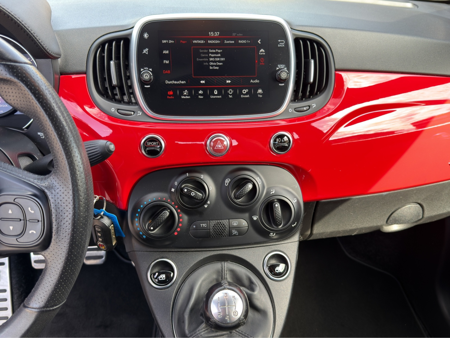 FIAT 595 Abarth 1.4 T-Jet 145-image-11