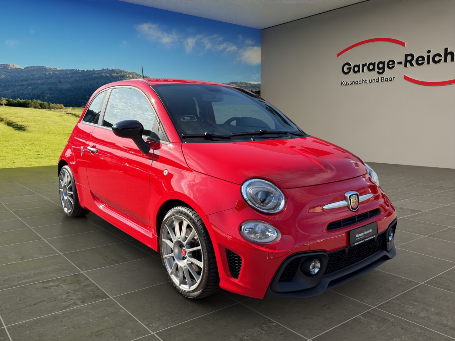 FIAT 595 Abarth 1.4 T-Jet 145-image-6
