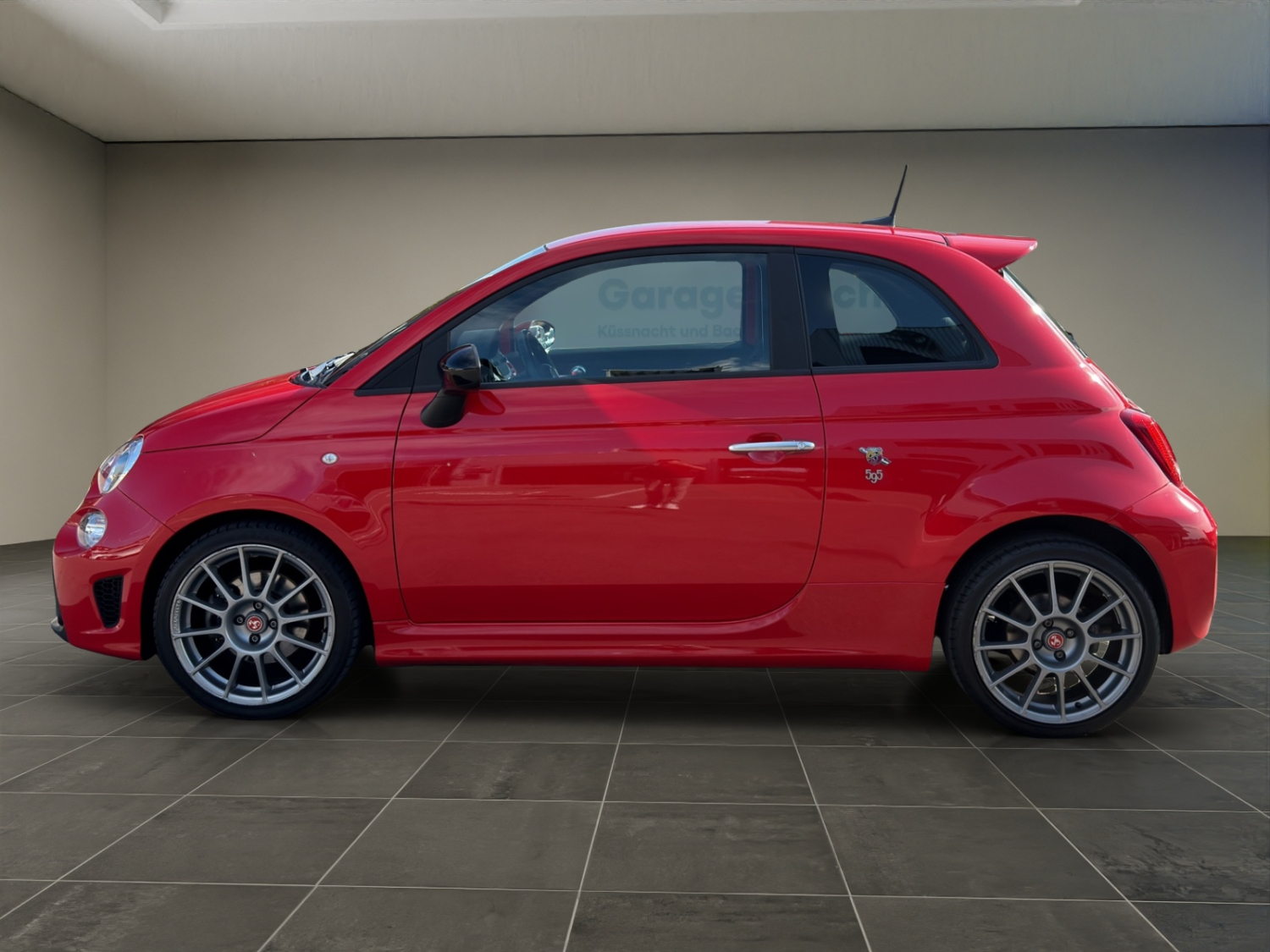 FIAT 595 Abarth 1.4 T-Jet 145-image-1