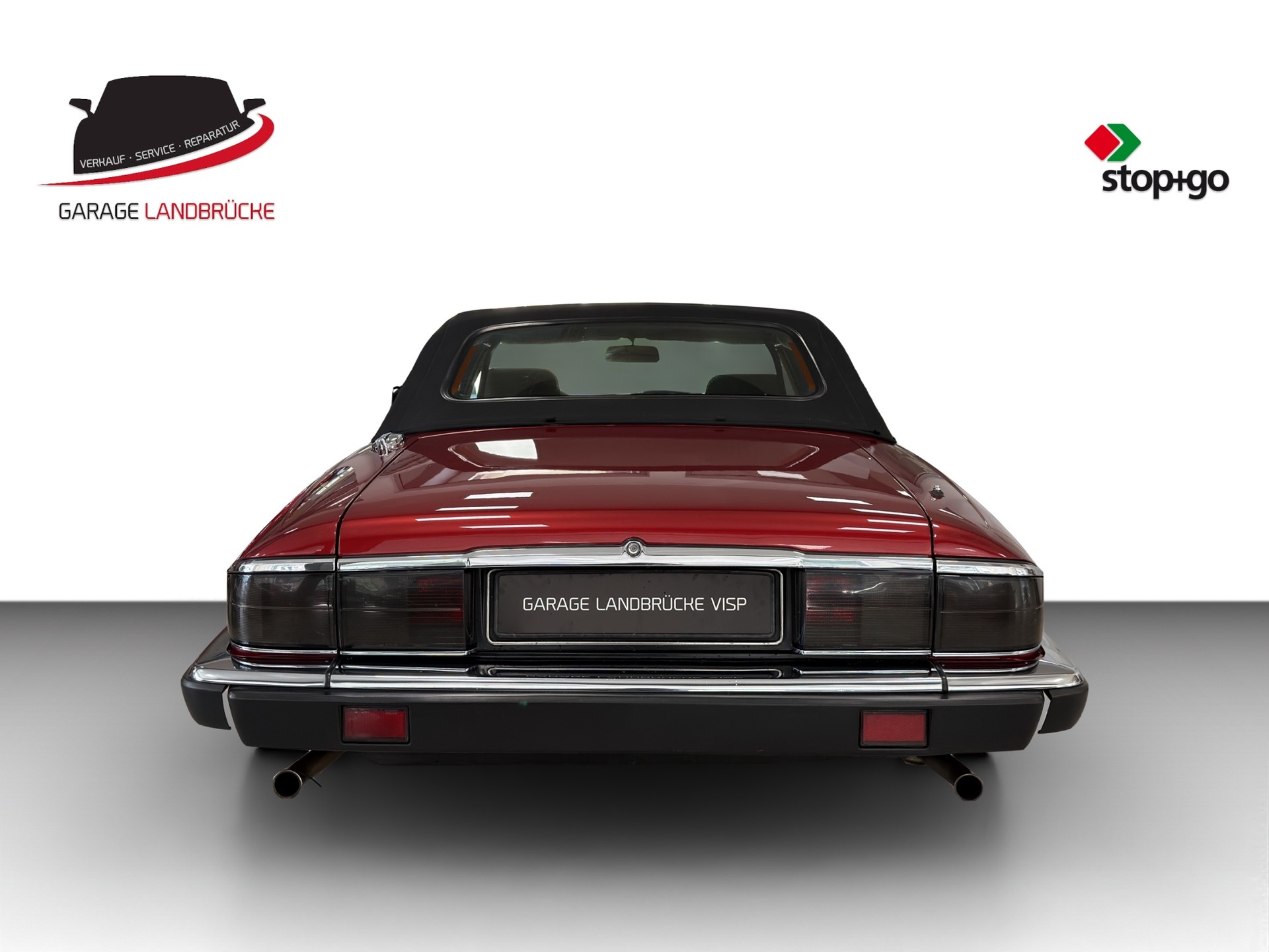 JAGUAR XJS 5.3 V12 Convertible-image-11
