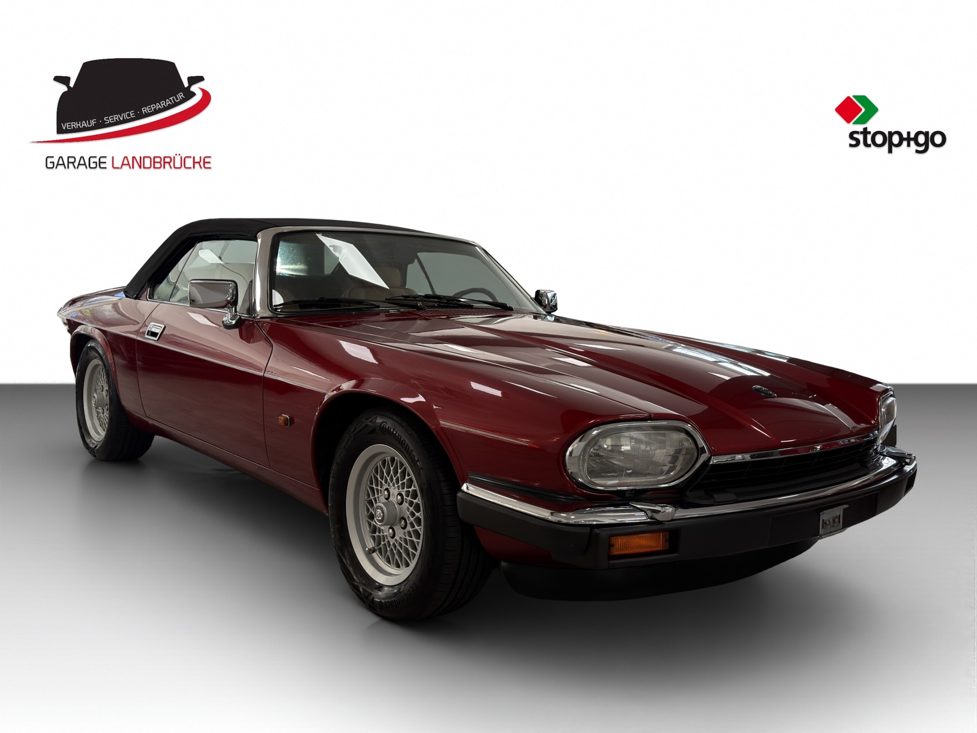 JAGUAR XJS 5.3 V12 Convertible-image-3