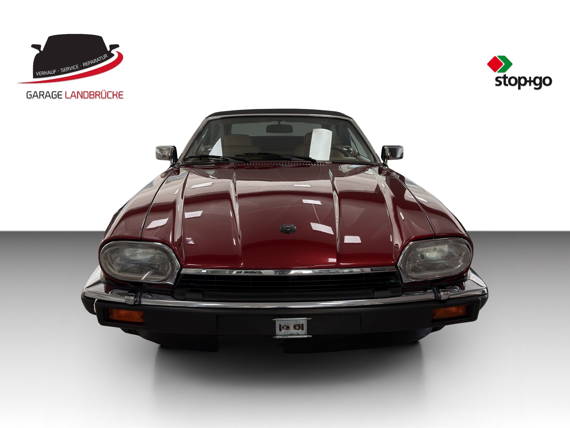 JAGUAR XJS 5.3 V12 Convertible-image-2
