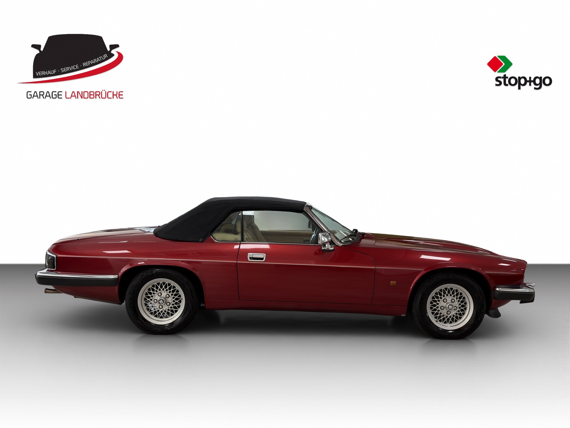 JAGUAR XJS 5.3 V12 Convertible-image-7