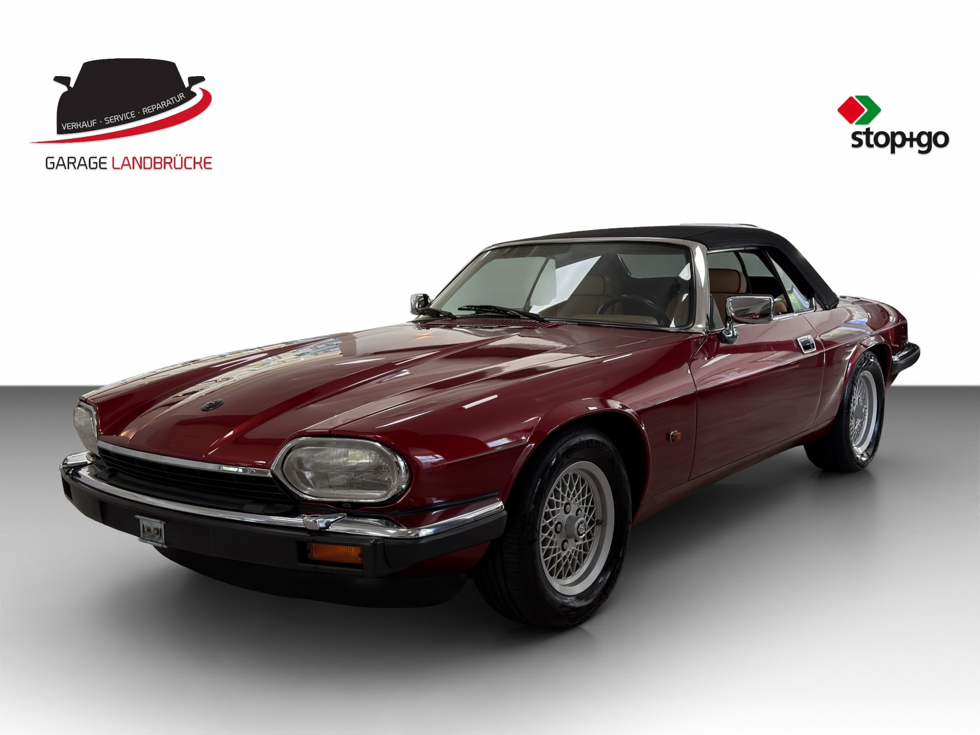 JAGUAR XJS 5.3 V12 Convertible-image-0