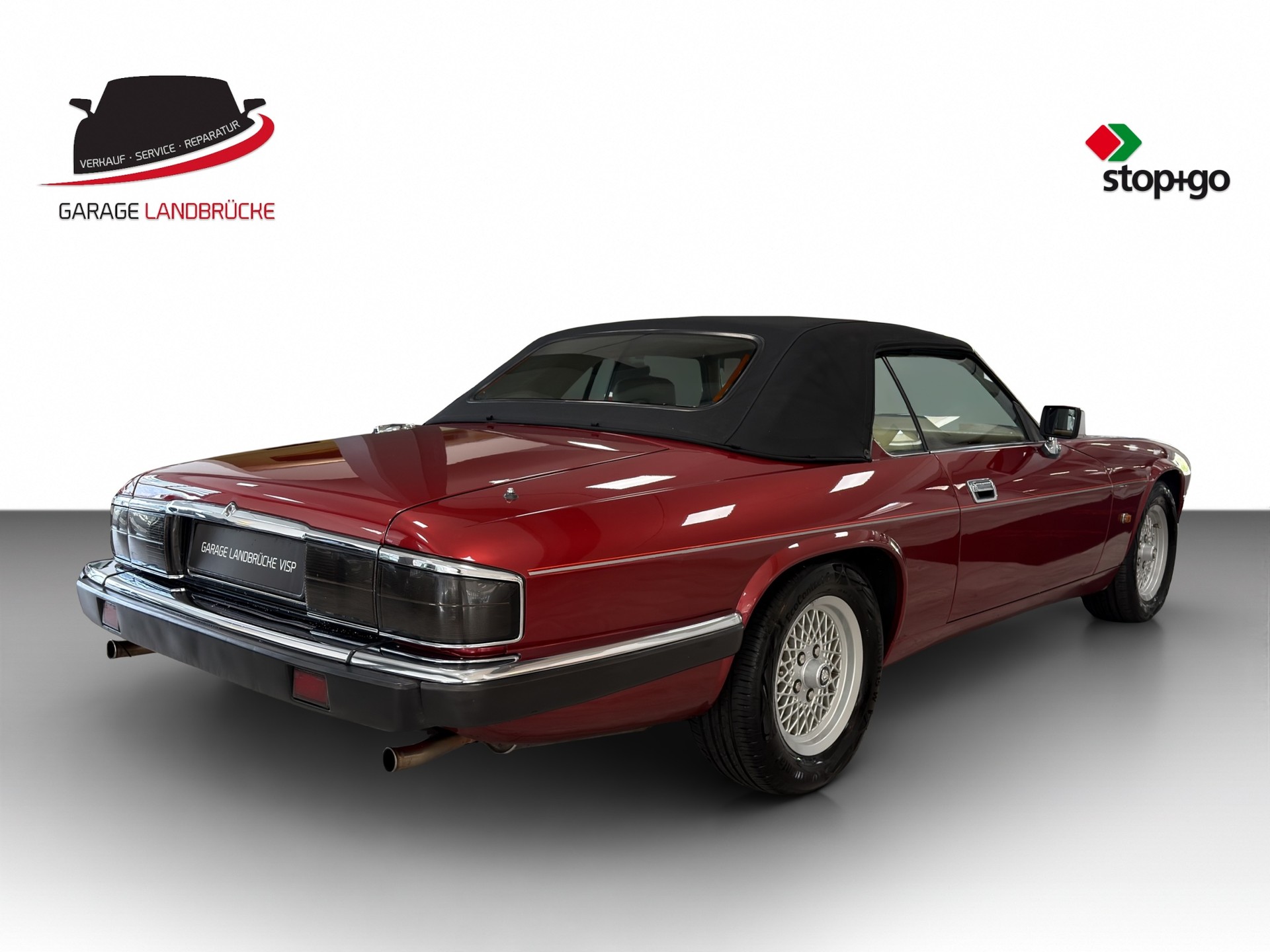 JAGUAR XJS 5.3 V12 Convertible-image-9