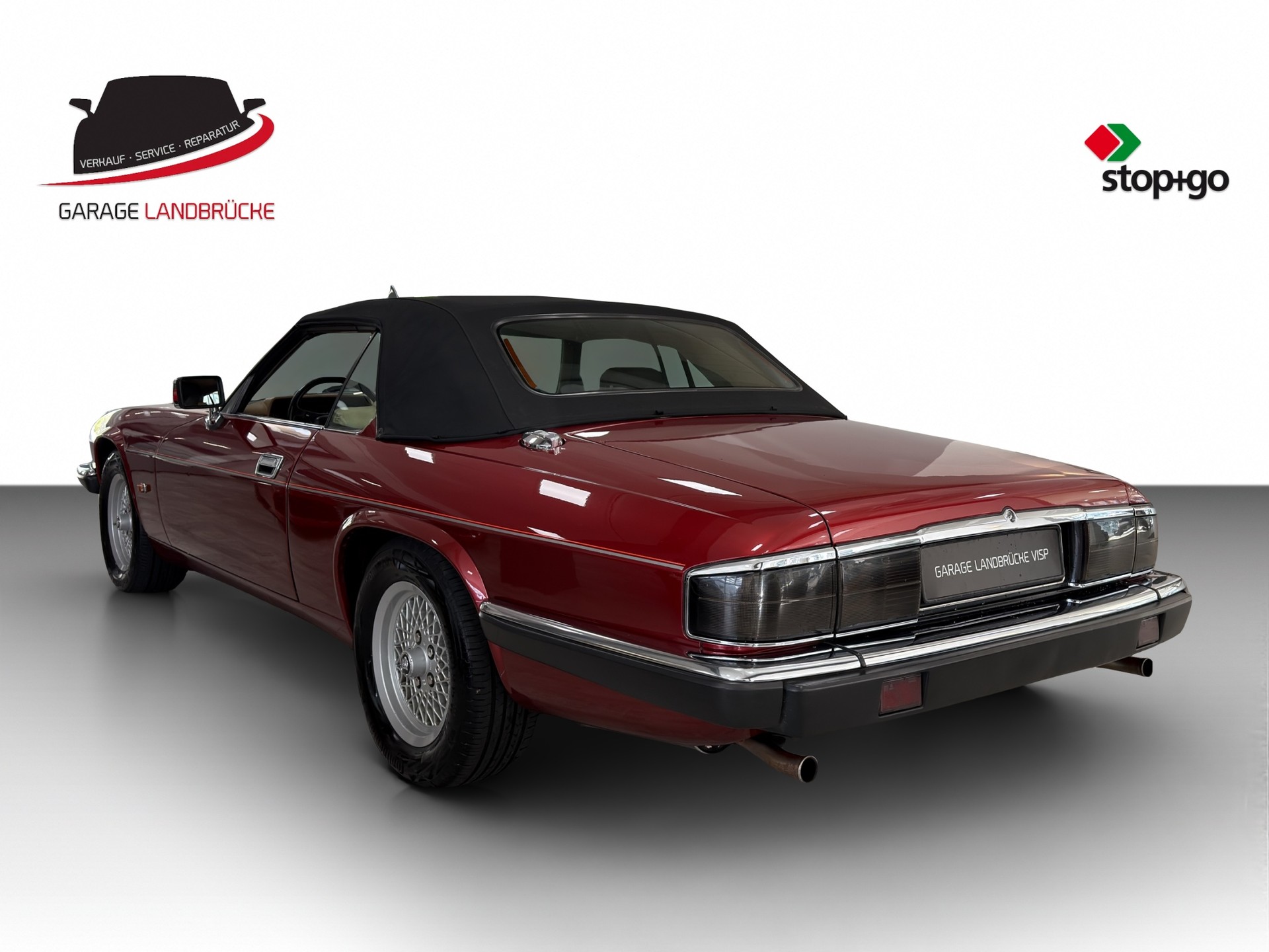 JAGUAR XJS 5.3 V12 Convertible-image-13