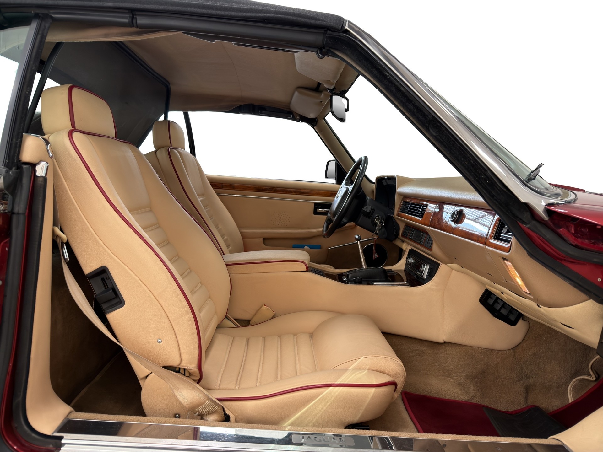 JAGUAR XJS 5.3 V12 Convertible-image-6