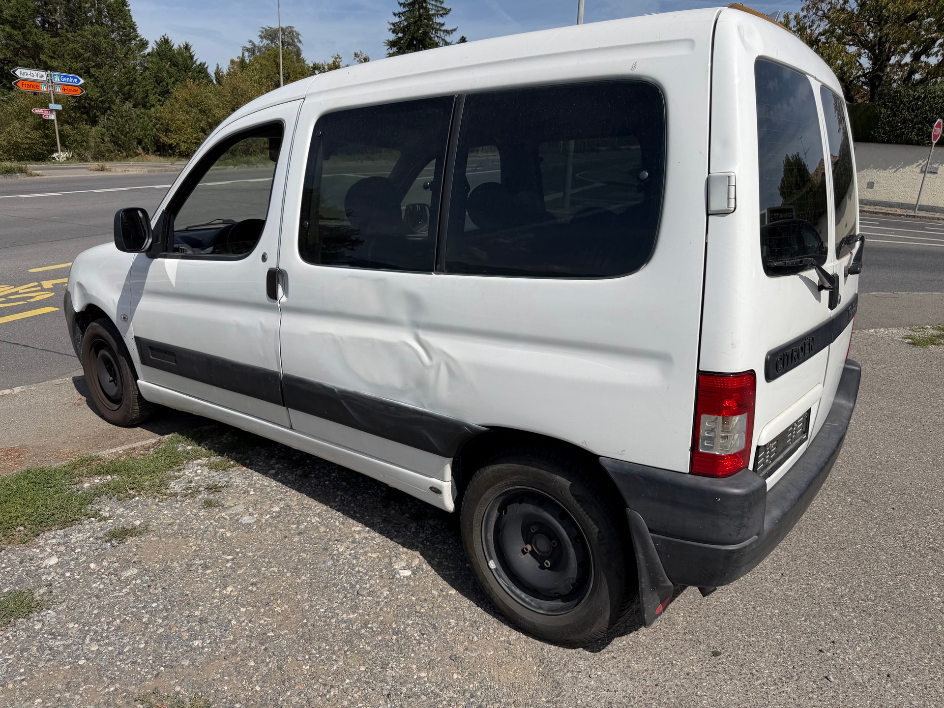 CITROEN Berlingo 1.4 Multispace ***Joint Culasse***-image-3