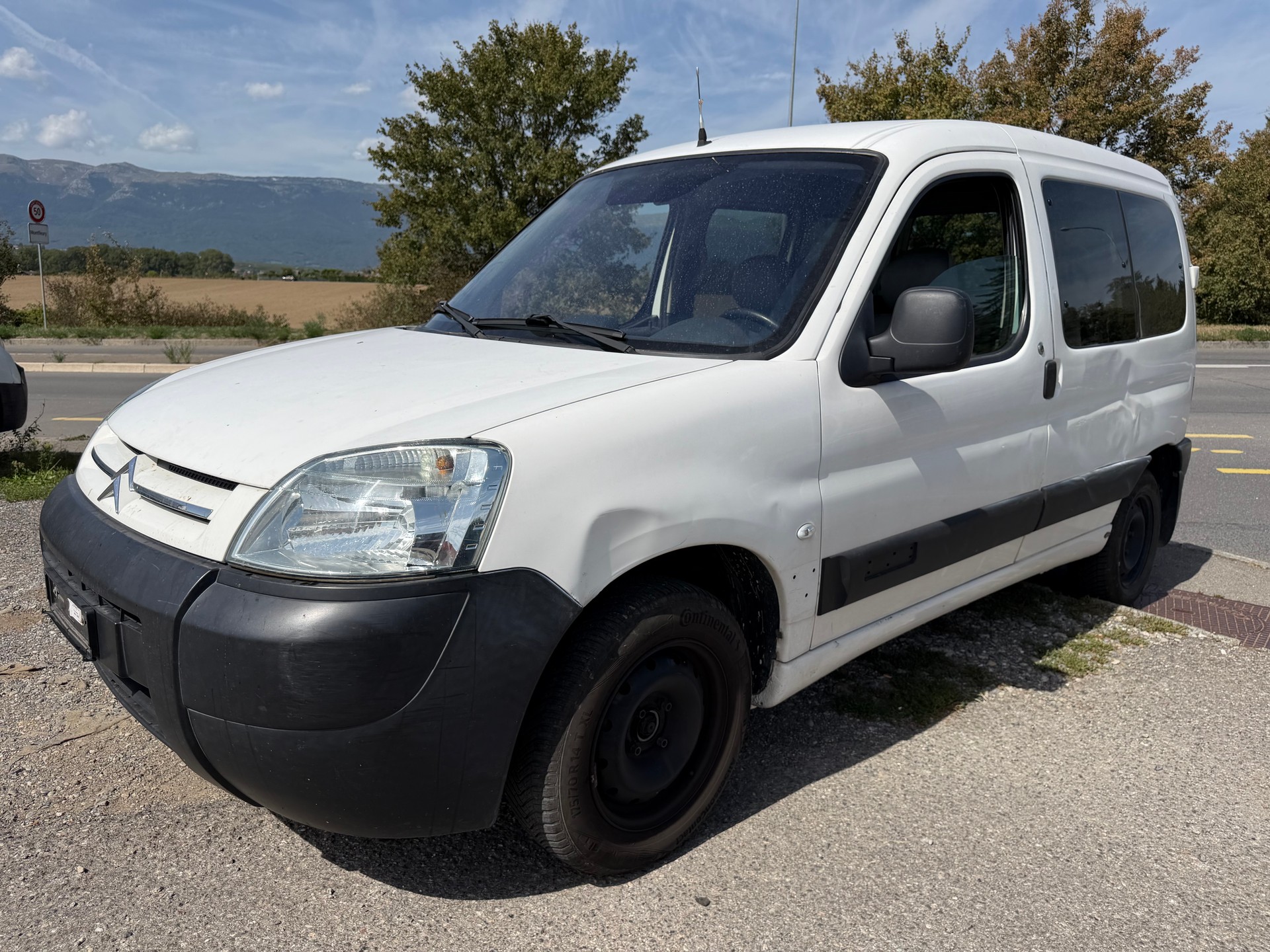 CITROEN Berlingo 1.4 Multispace ***Joint Culasse***-image-1