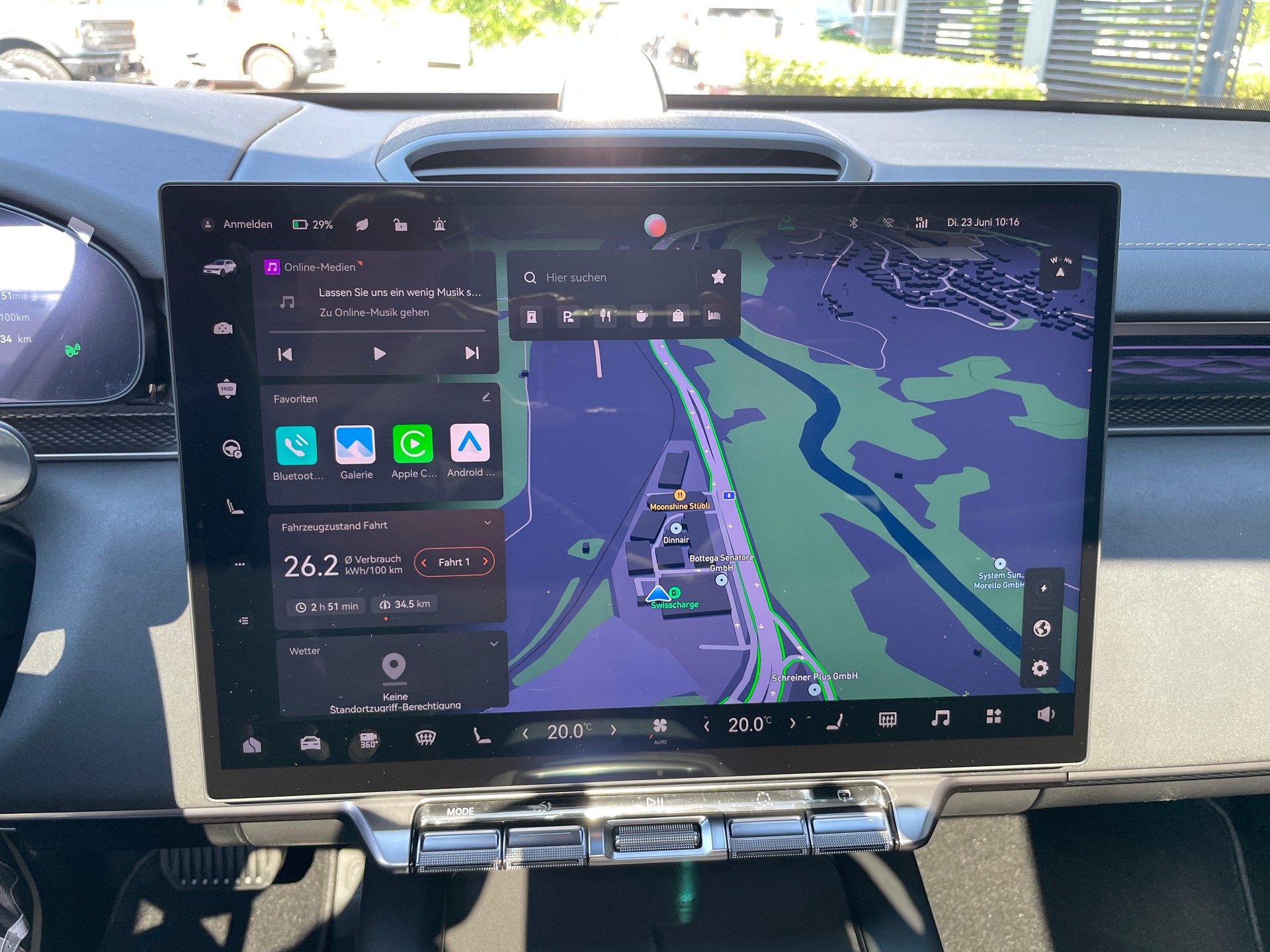 ZEEKR 7X 100kWh Privilege AWD mit Comfort und Cockpitpaket, AHK, Modell 2026-image-22