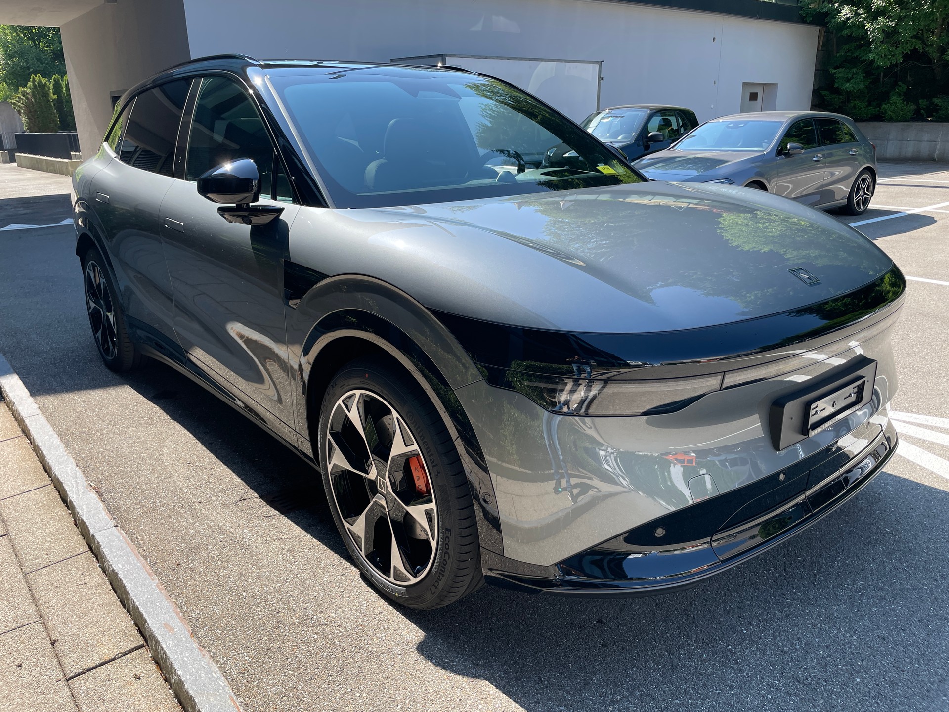 ZEEKR 7X 100kWh Privilege AWD mit Comfort und Cockpitpaket, AHK, Modell 2026-image-7
