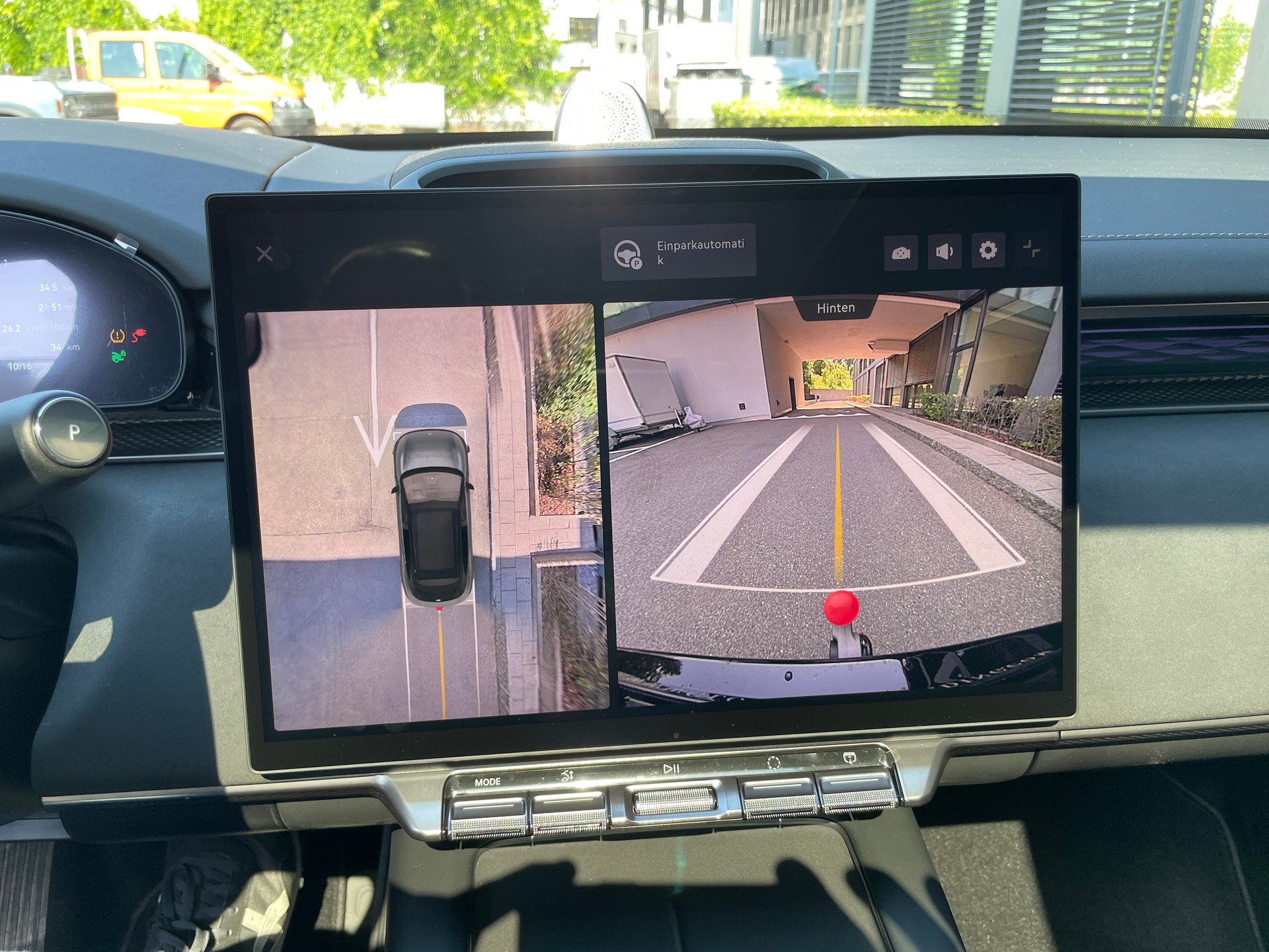 ZEEKR 7X 100kWh Privilege AWD mit Comfort und Cockpitpaket, AHK, Modell 2026-image-23