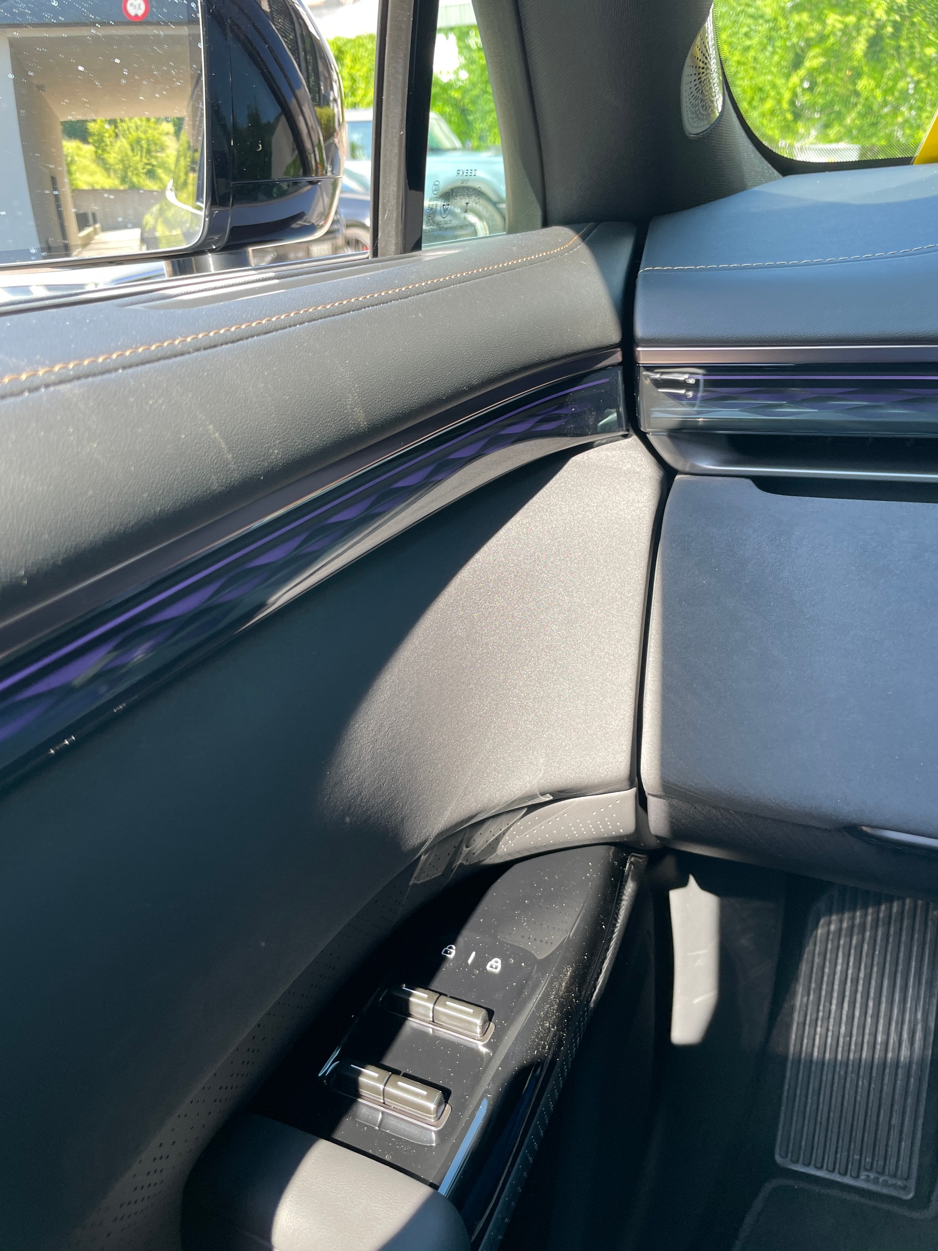 ZEEKR 7X 100kWh Privilege AWD mit Comfort und Cockpitpaket, AHK, Modell 2026-image-21