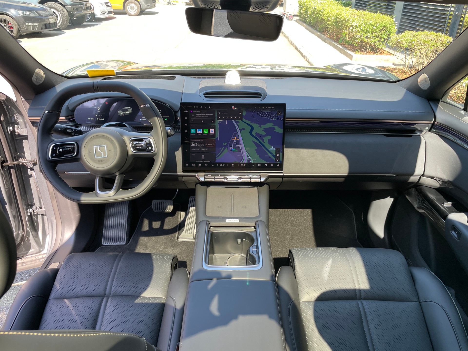 ZEEKR 7X 100kWh Privilege AWD mit Comfort und Cockpitpaket, AHK, Modell 2026-image-18