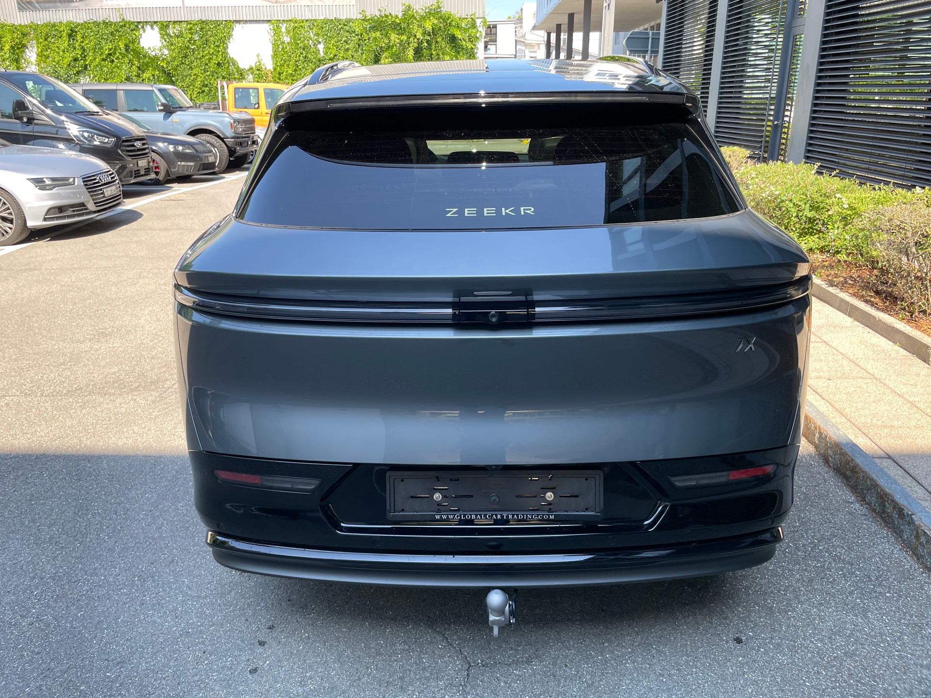 ZEEKR 7X 100kWh Privilege AWD mit Comfort und Cockpitpaket, AHK, Modell 2026-image-3
