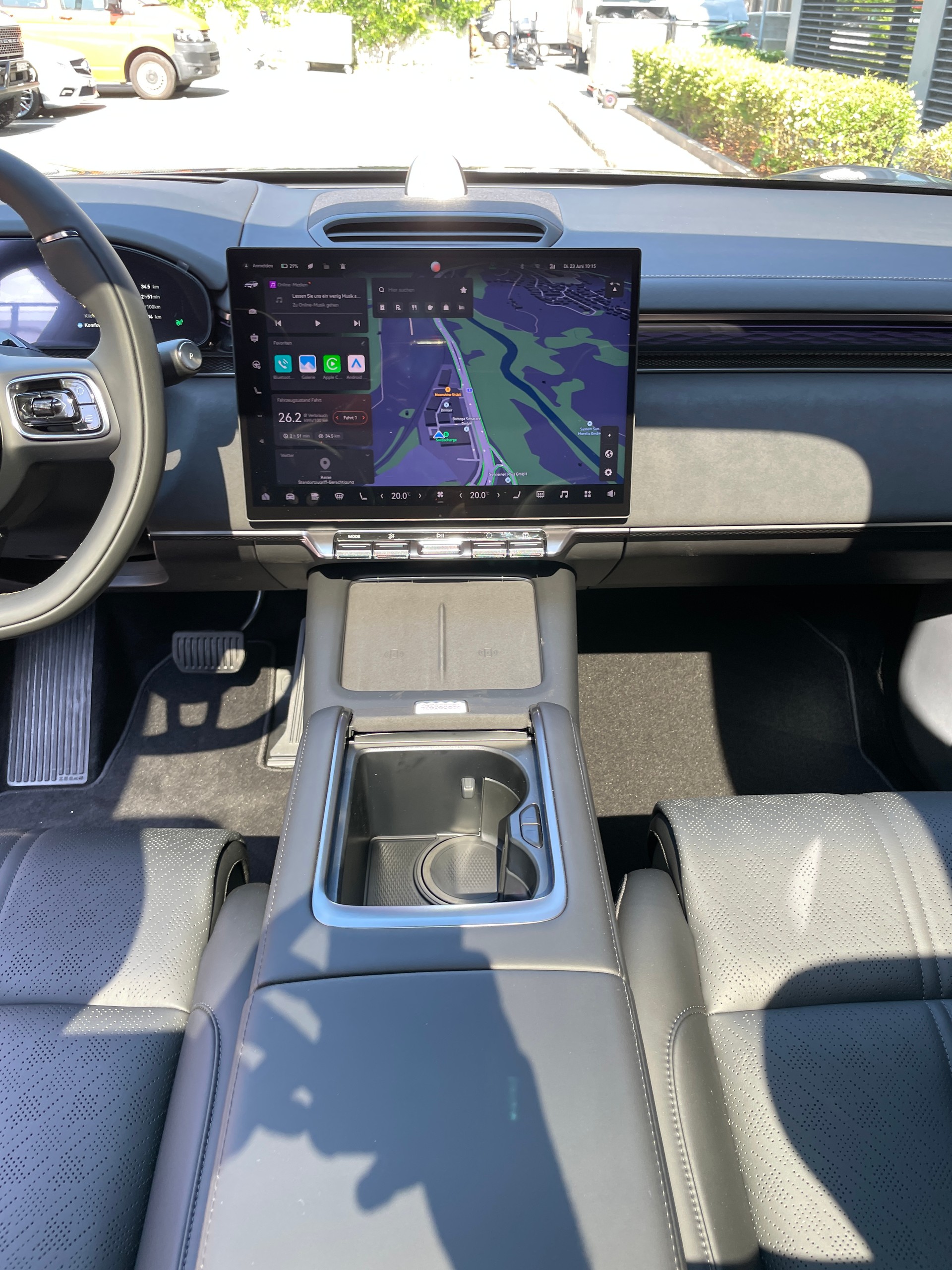 ZEEKR 7X 100kWh Privilege AWD mit Comfort und Cockpitpaket, AHK, Modell 2026-image-17