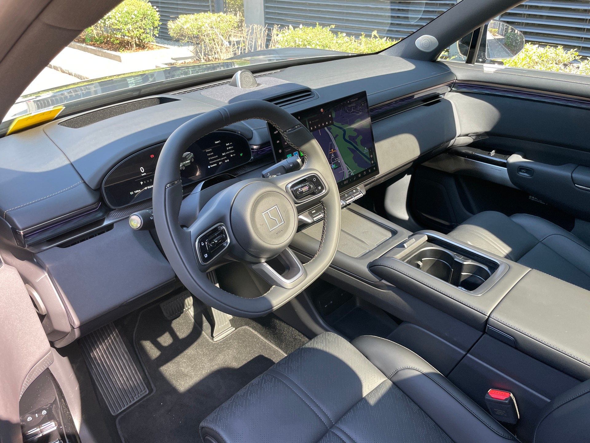 ZEEKR 7X 100kWh Privilege AWD mit Comfort und Cockpitpaket, AHK, Modell 2026-image-10
