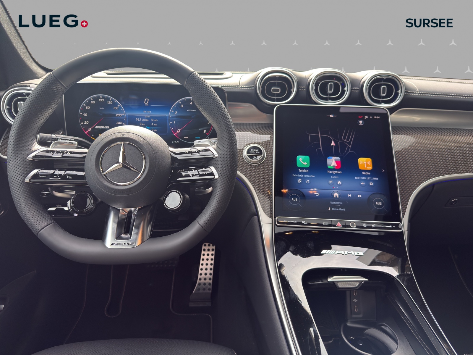 MERCEDES-BENZ GLC 53 AMG 4Matic+ 9G-Tronic-image-10