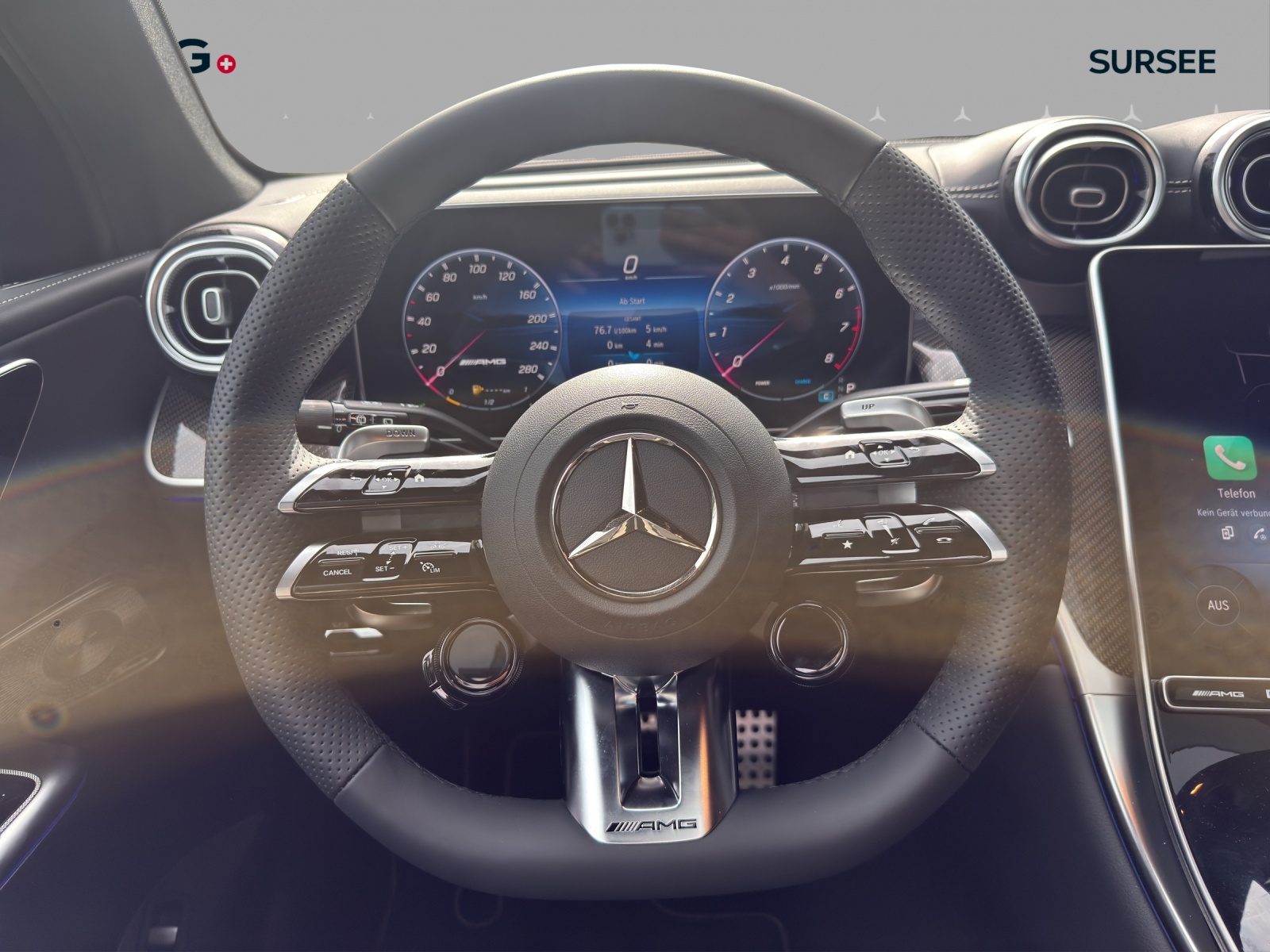 MERCEDES-BENZ GLC 53 AMG 4Matic+ 9G-Tronic-image-9