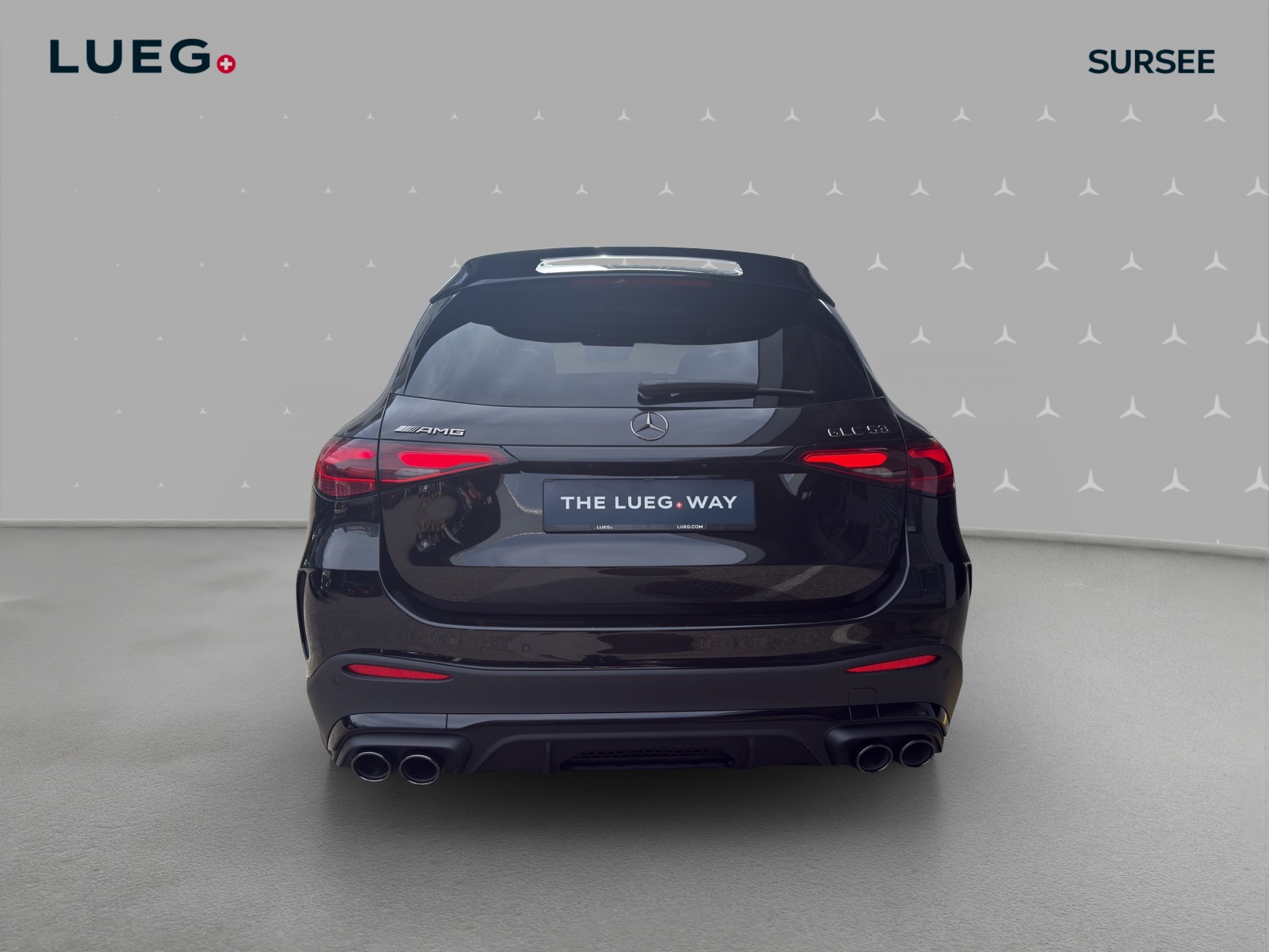 MERCEDES-BENZ GLC 53 AMG 4Matic+ 9G-Tronic-image-3