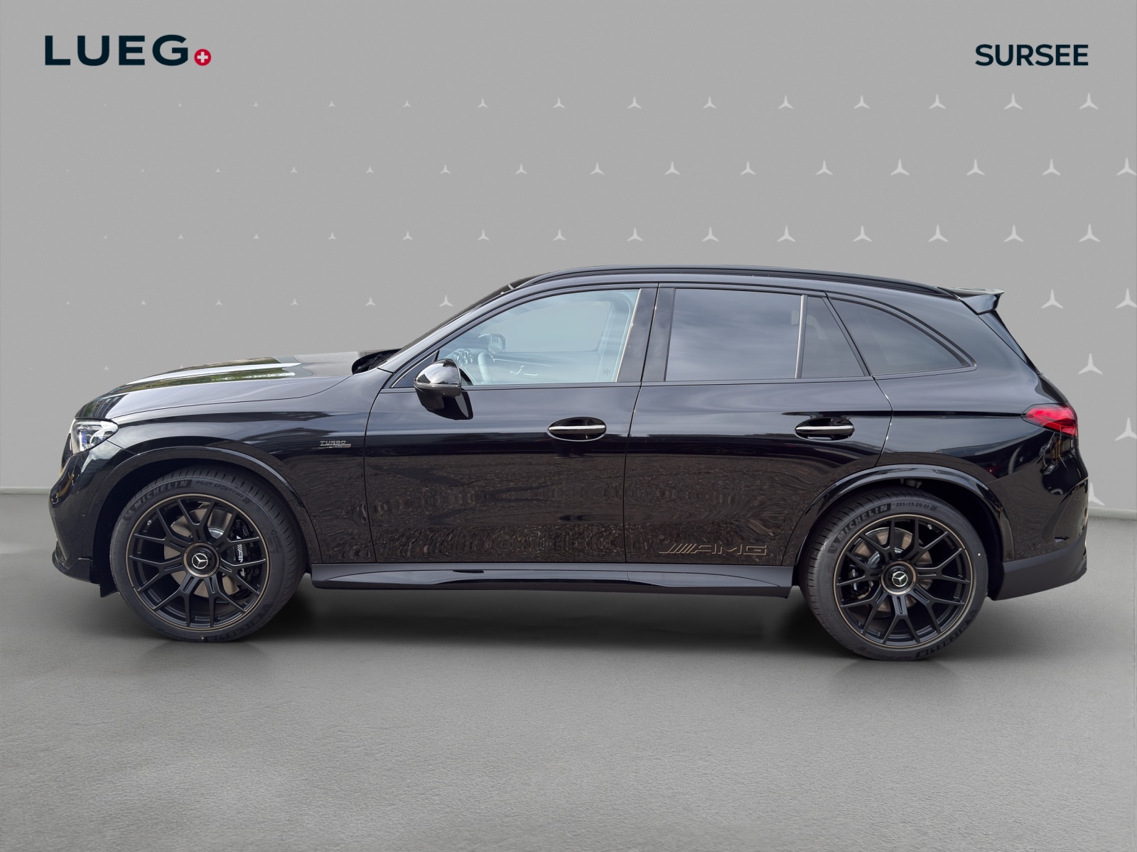 MERCEDES-BENZ GLC 53 AMG 4Matic+ 9G-Tronic-image-1