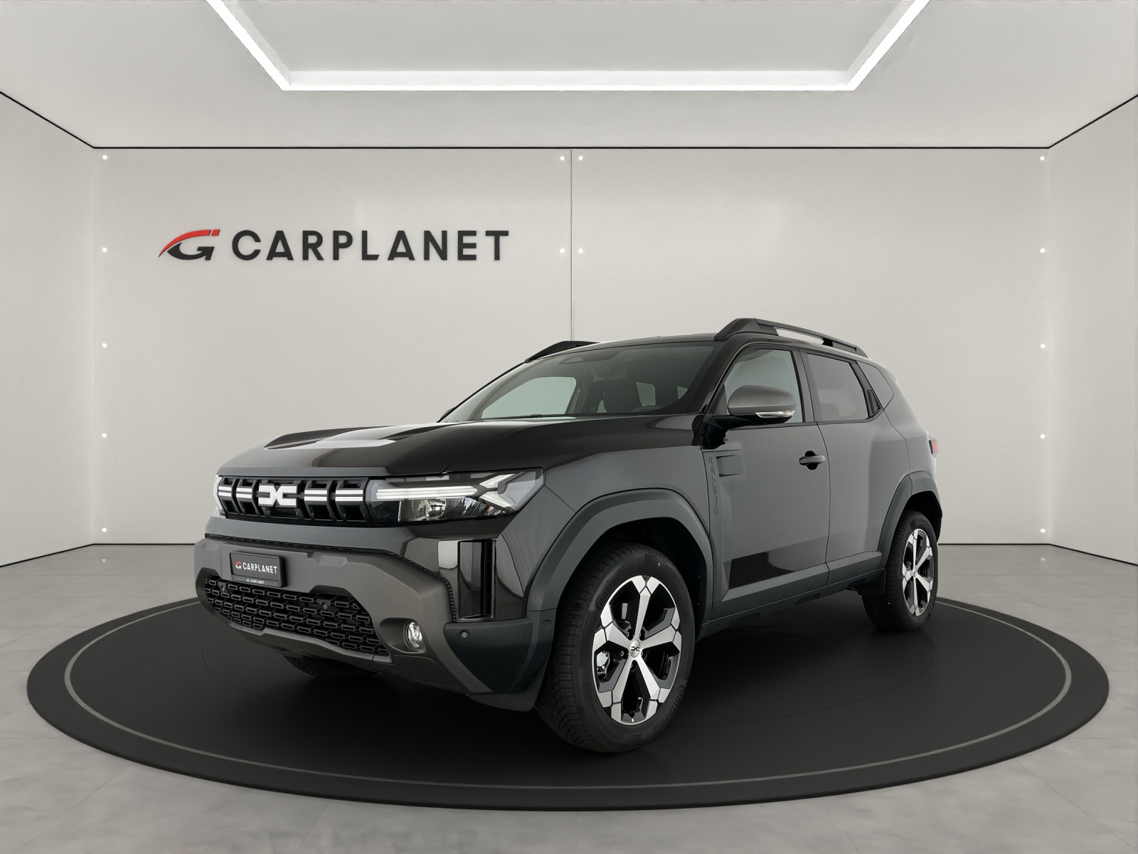DACIA Duster 1.2 Hybrid Journey 4WD-image-0