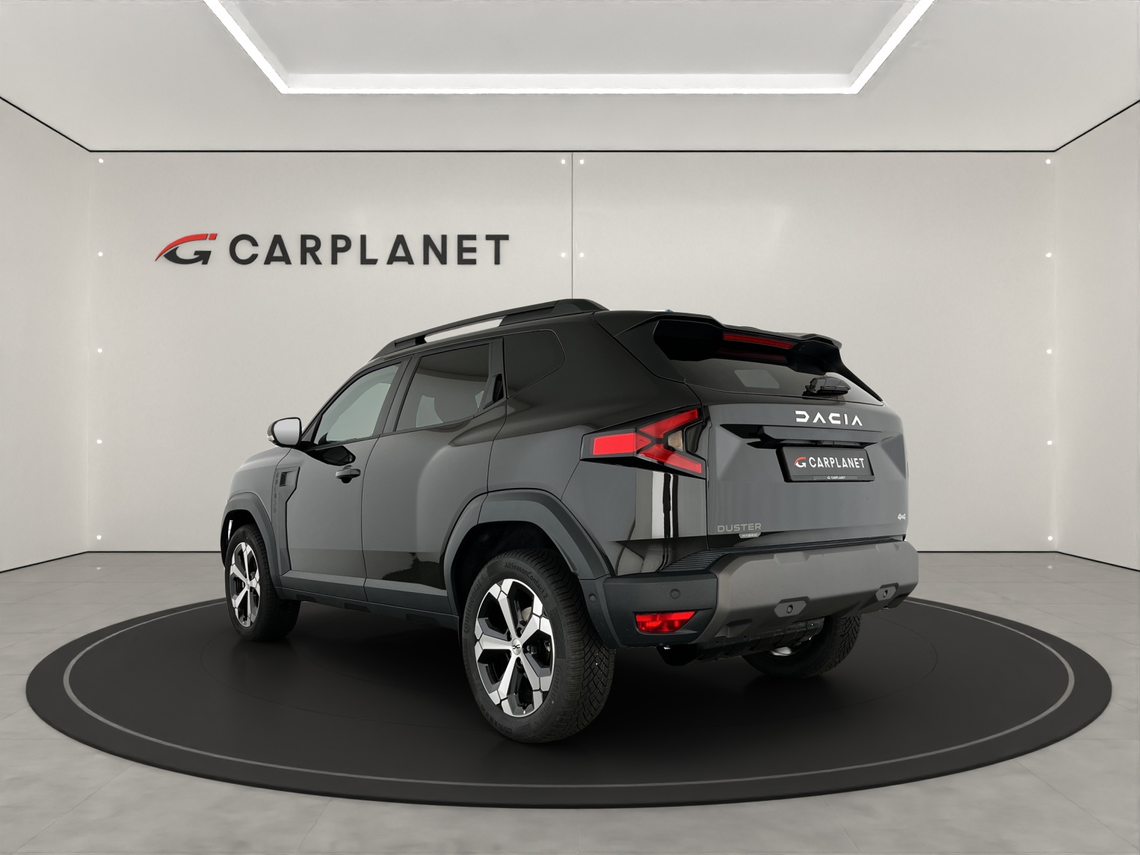DACIA Duster 1.2 Hybrid Journey 4WD-image-2