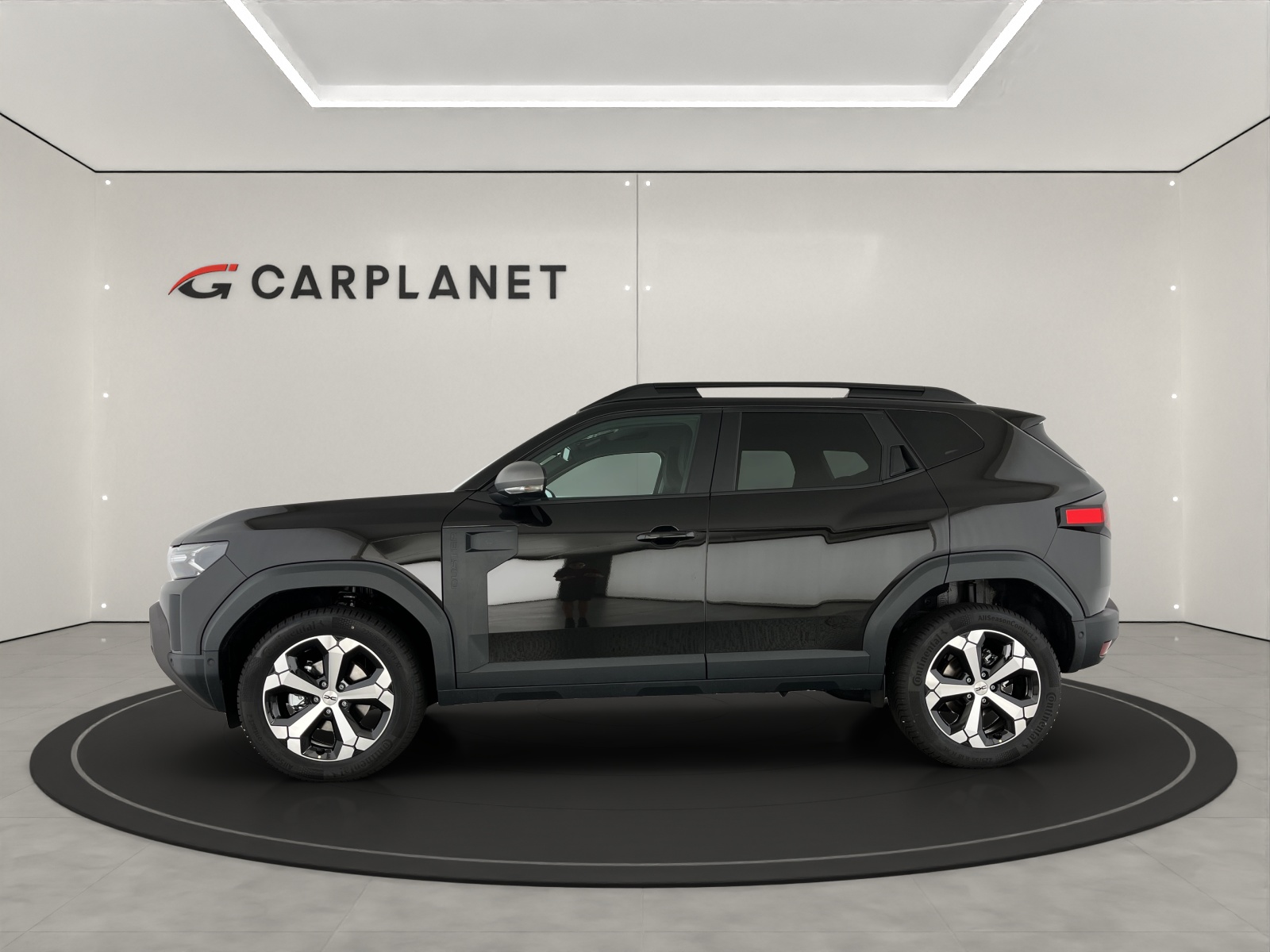 DACIA Duster 1.2 Hybrid Journey 4WD-image-1