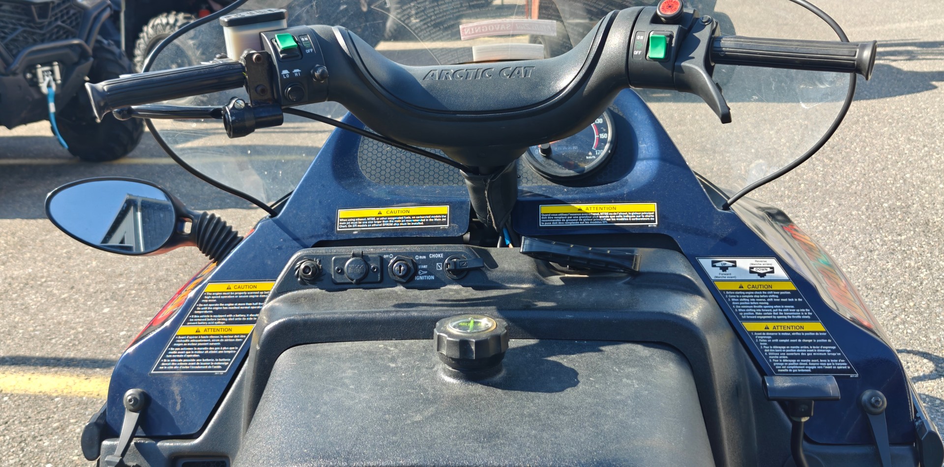 ARCTIC CAT Arctic Cat Bearcat 550 WT-showroom-element-3