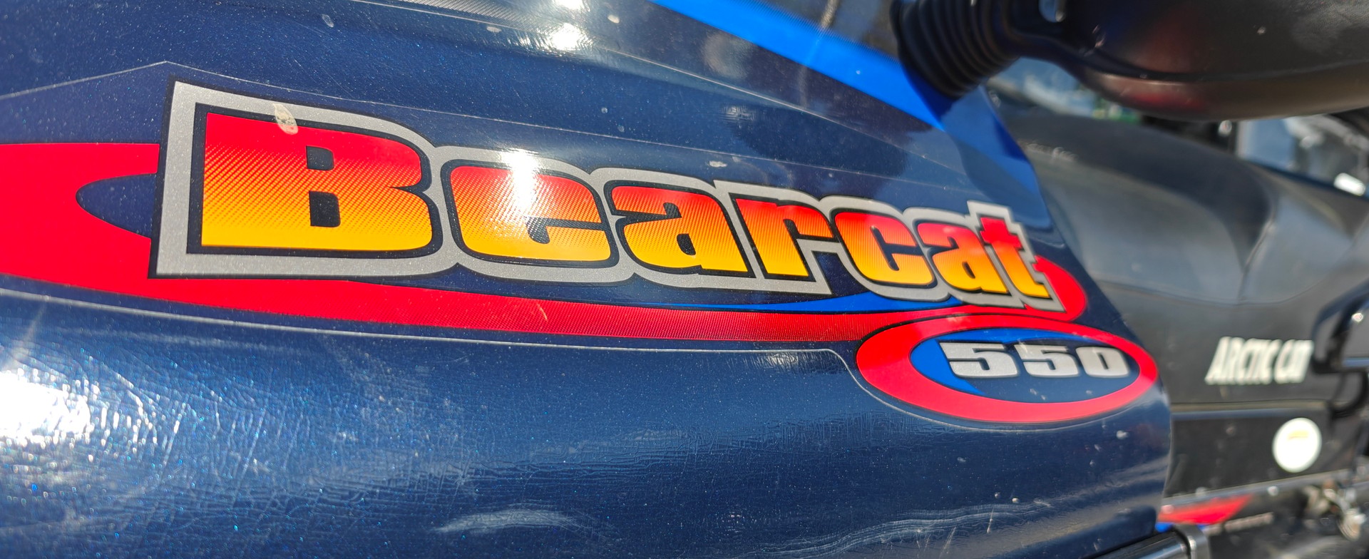 ARCTIC CAT Arctic Cat Bearcat 550 WT-showroom-element-2