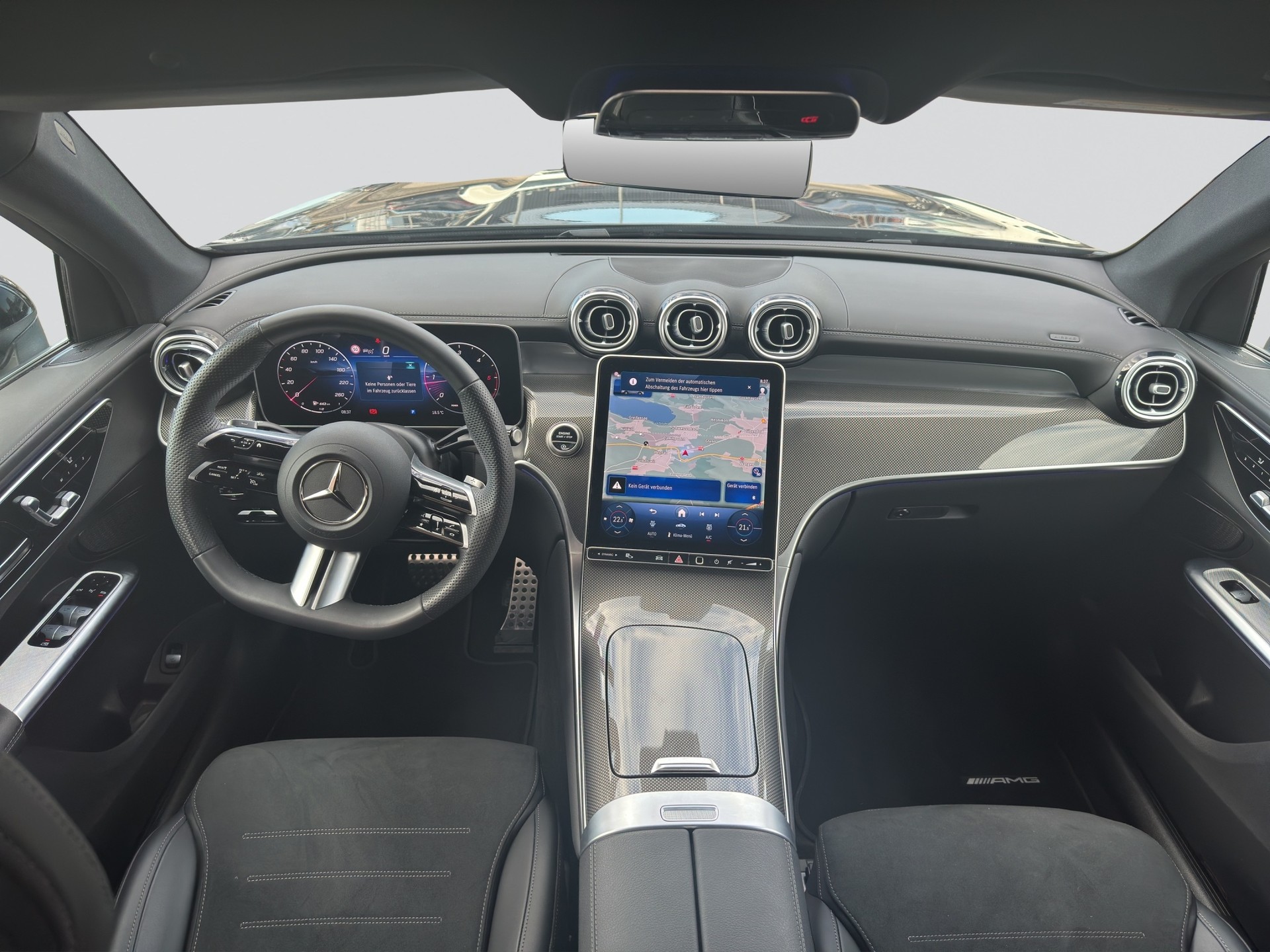 MERCEDES-BENZ GLC 300 d AMG Line 4MATIC-image-14