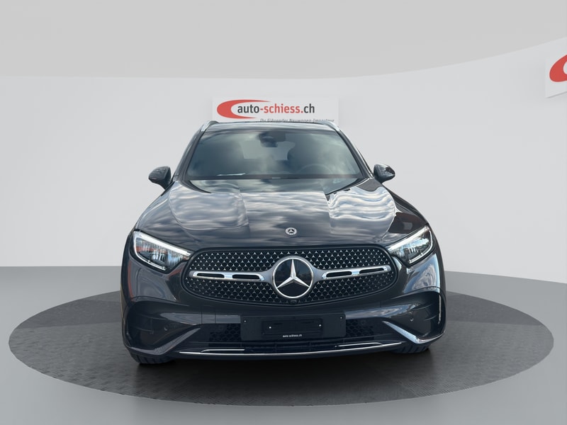 MERCEDES-BENZ GLC 300 d AMG Line 4MATIC
