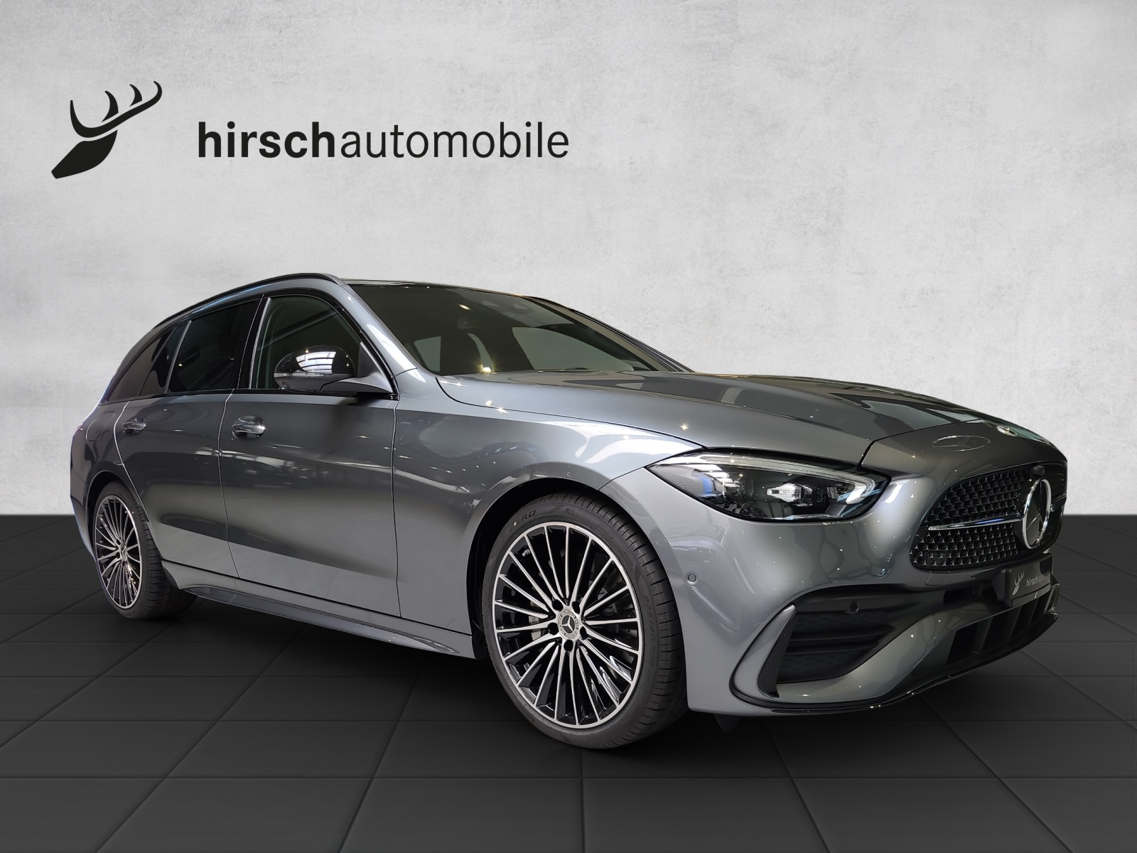MERCEDES-BENZ C 220 d 4M AMG T Swiss Star S206 T-image-6