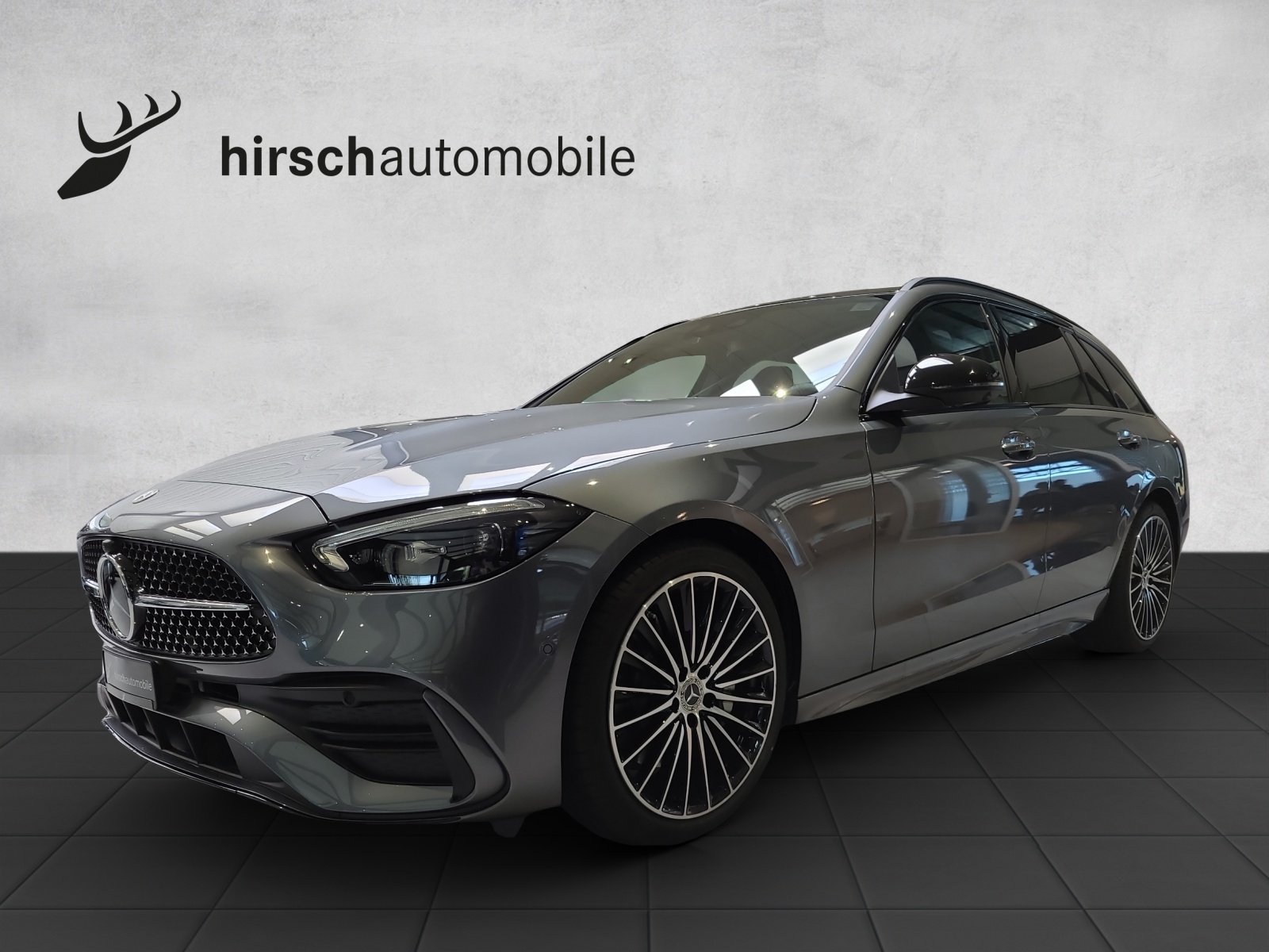 MERCEDES-BENZ C 220 d 4M AMG T Swiss Star S206 T