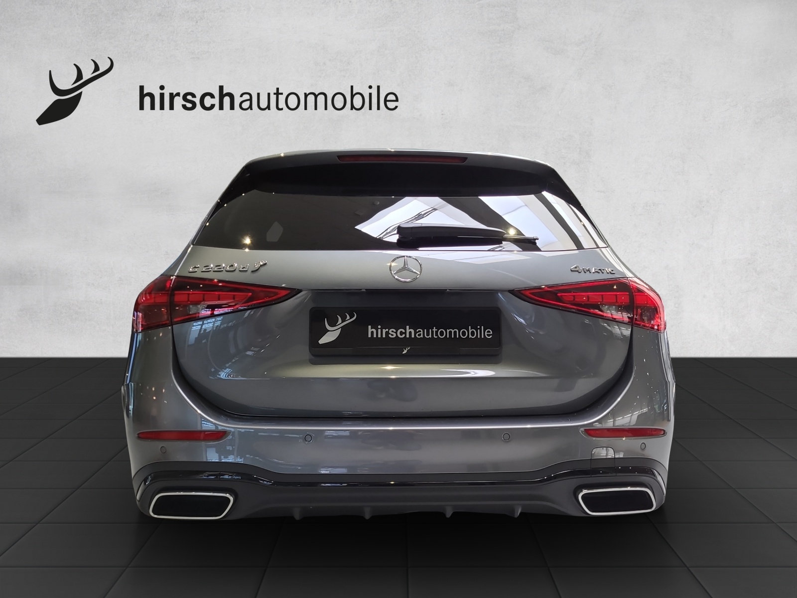 MERCEDES-BENZ C 220 d 4M AMG T Swiss Star S206 T-image-9