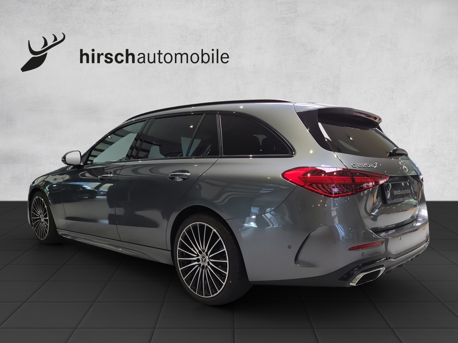 MERCEDES-BENZ C 220 d 4M AMG T Swiss Star S206 T-image-7