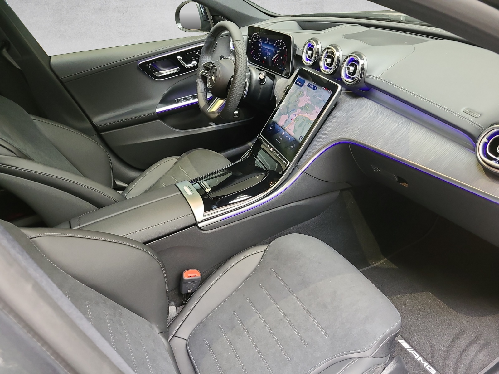 MERCEDES-BENZ C 220 d 4M AMG T Swiss Star S206 T-image-11