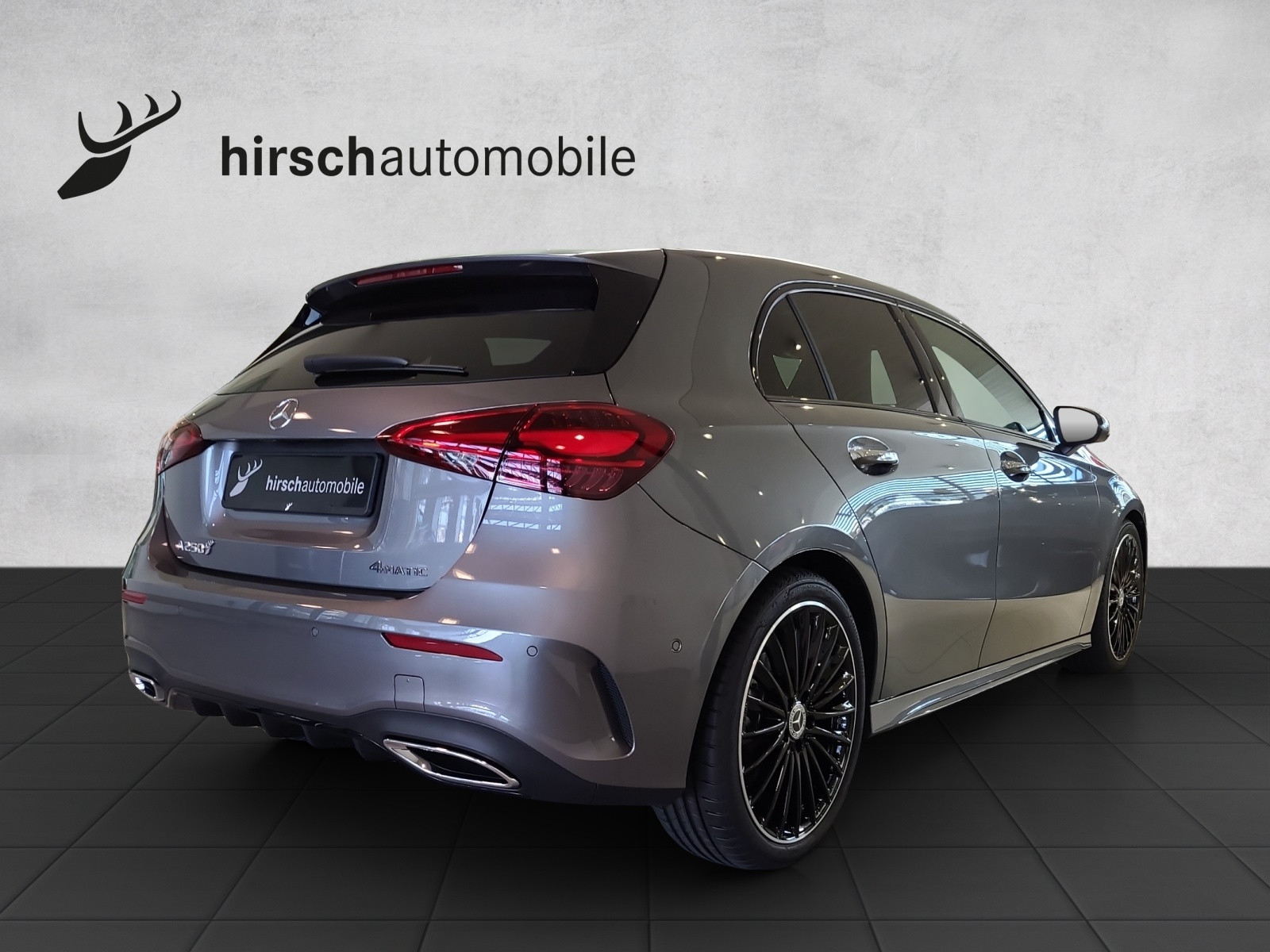 MERCEDES-BENZ A 250 AMG Line 4M W177-image-9