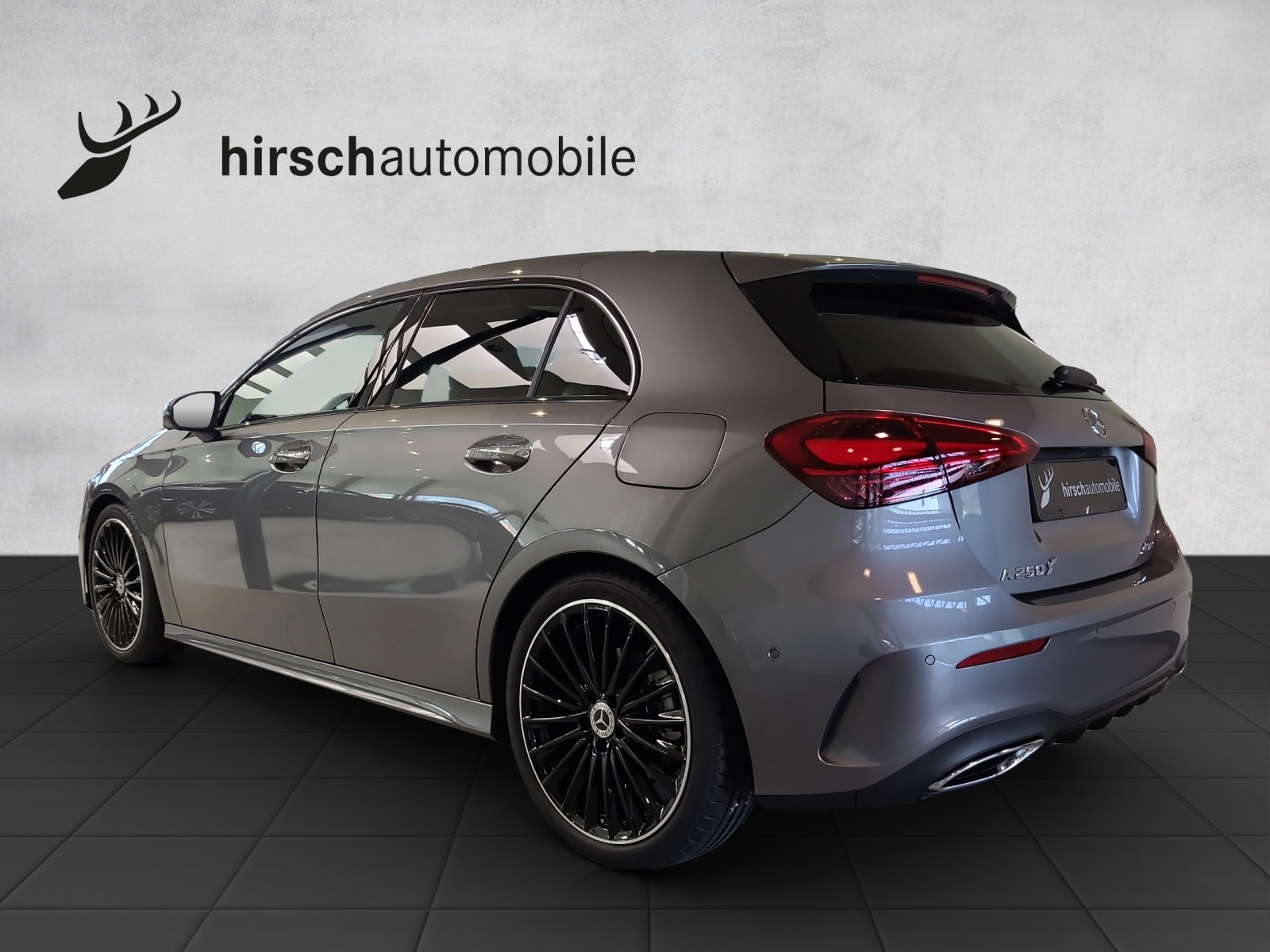 MERCEDES-BENZ A 250 AMG Line 4M W177-image-7