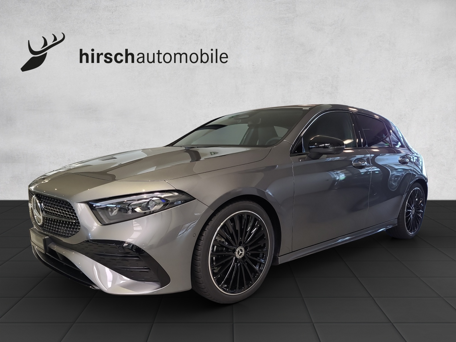 MERCEDES-BENZ A 250 AMG Line 4M W177-image-0