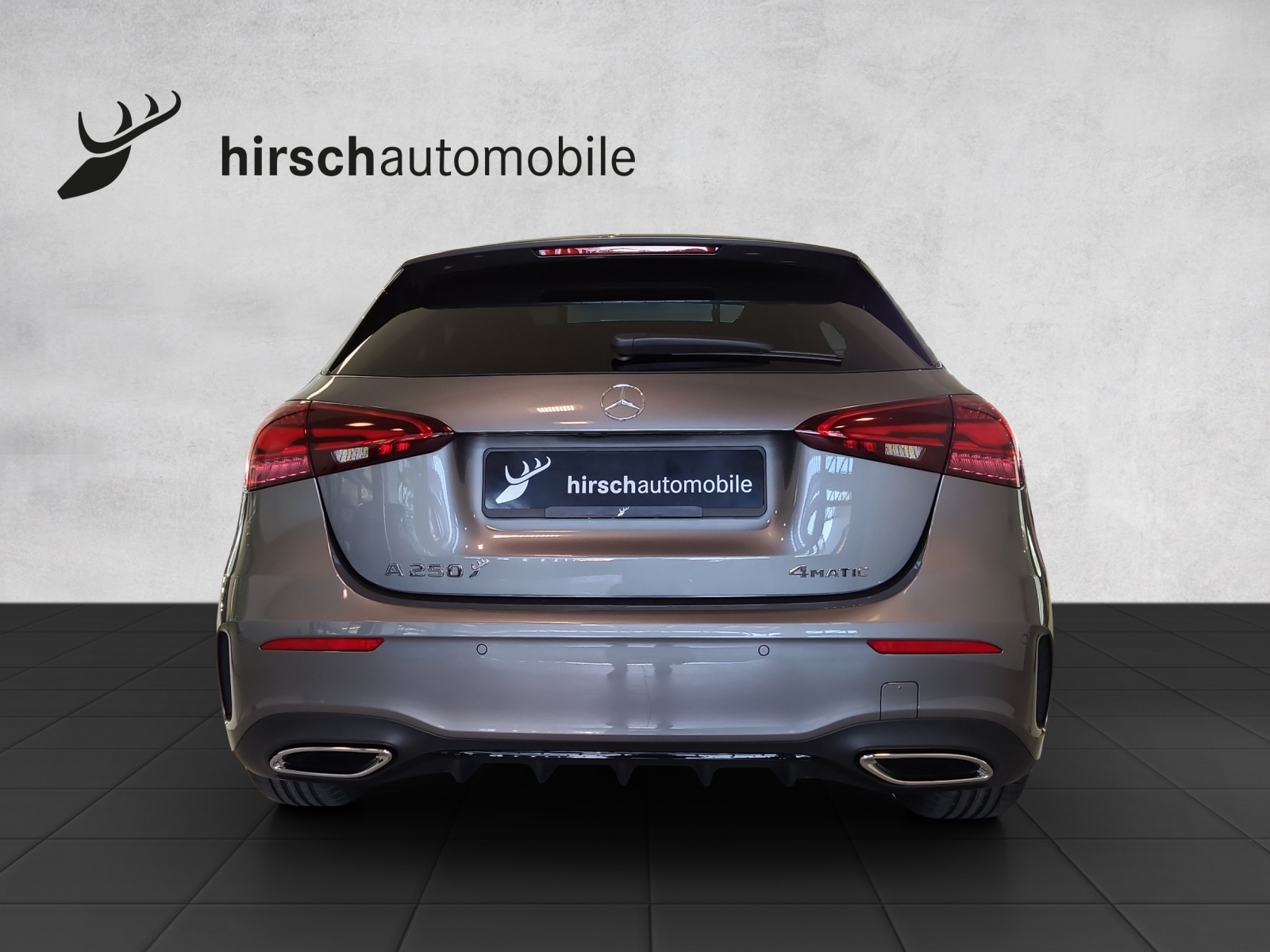 MERCEDES-BENZ A 250 AMG Line 4M W177-image-8