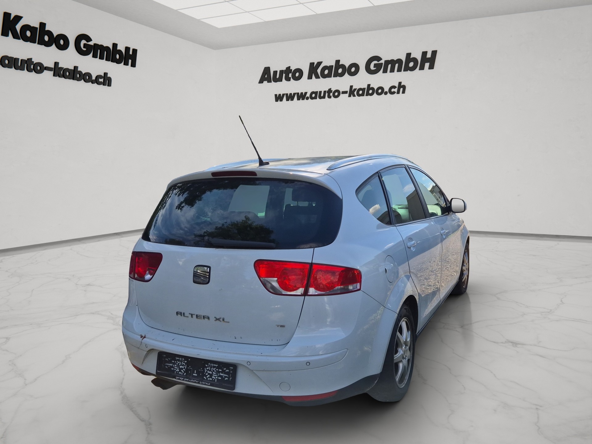 SEAT Altea XL 1.4 TSI Style-image-5