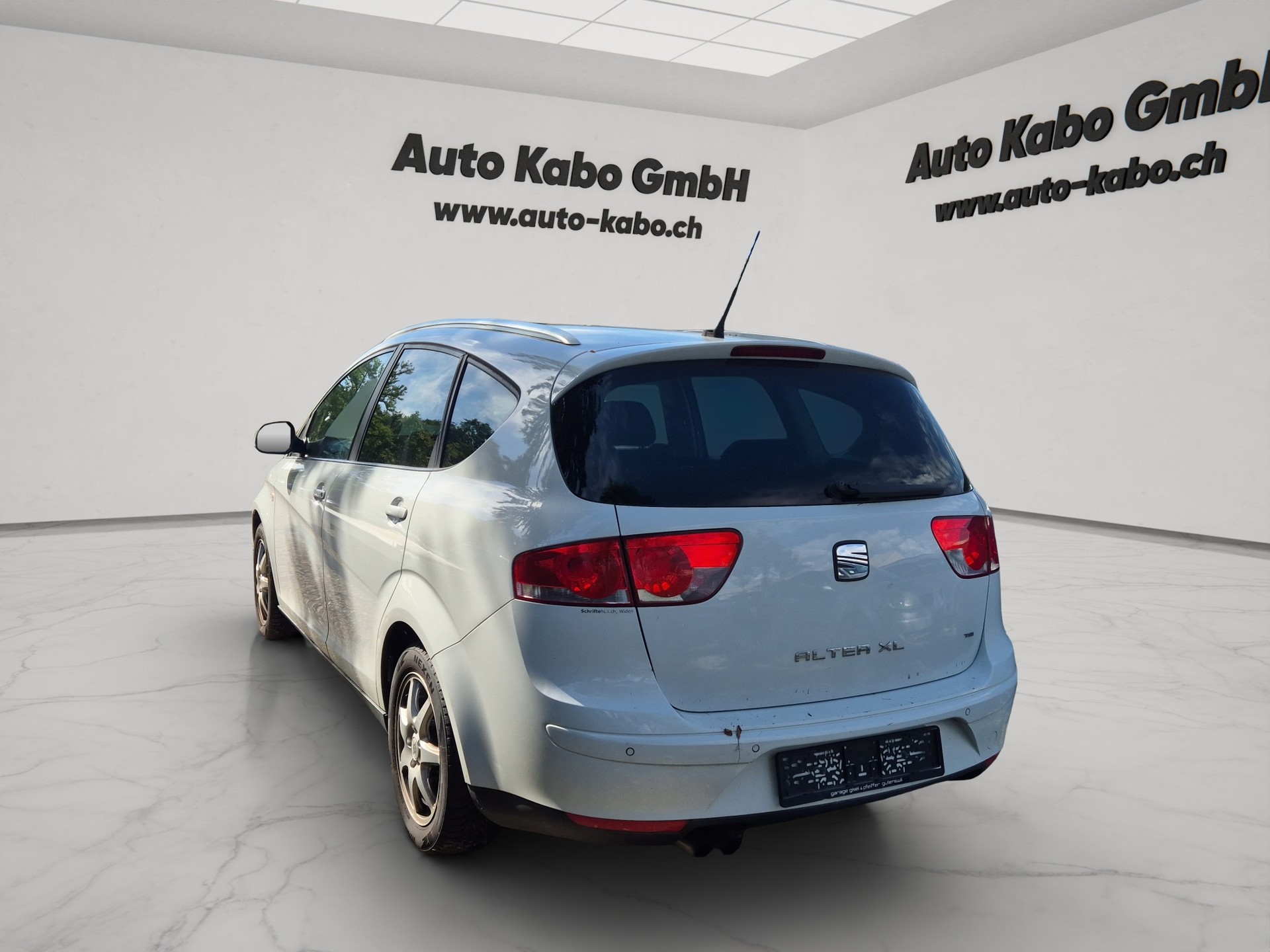 SEAT Altea XL 1.4 TSI Style-image-4
