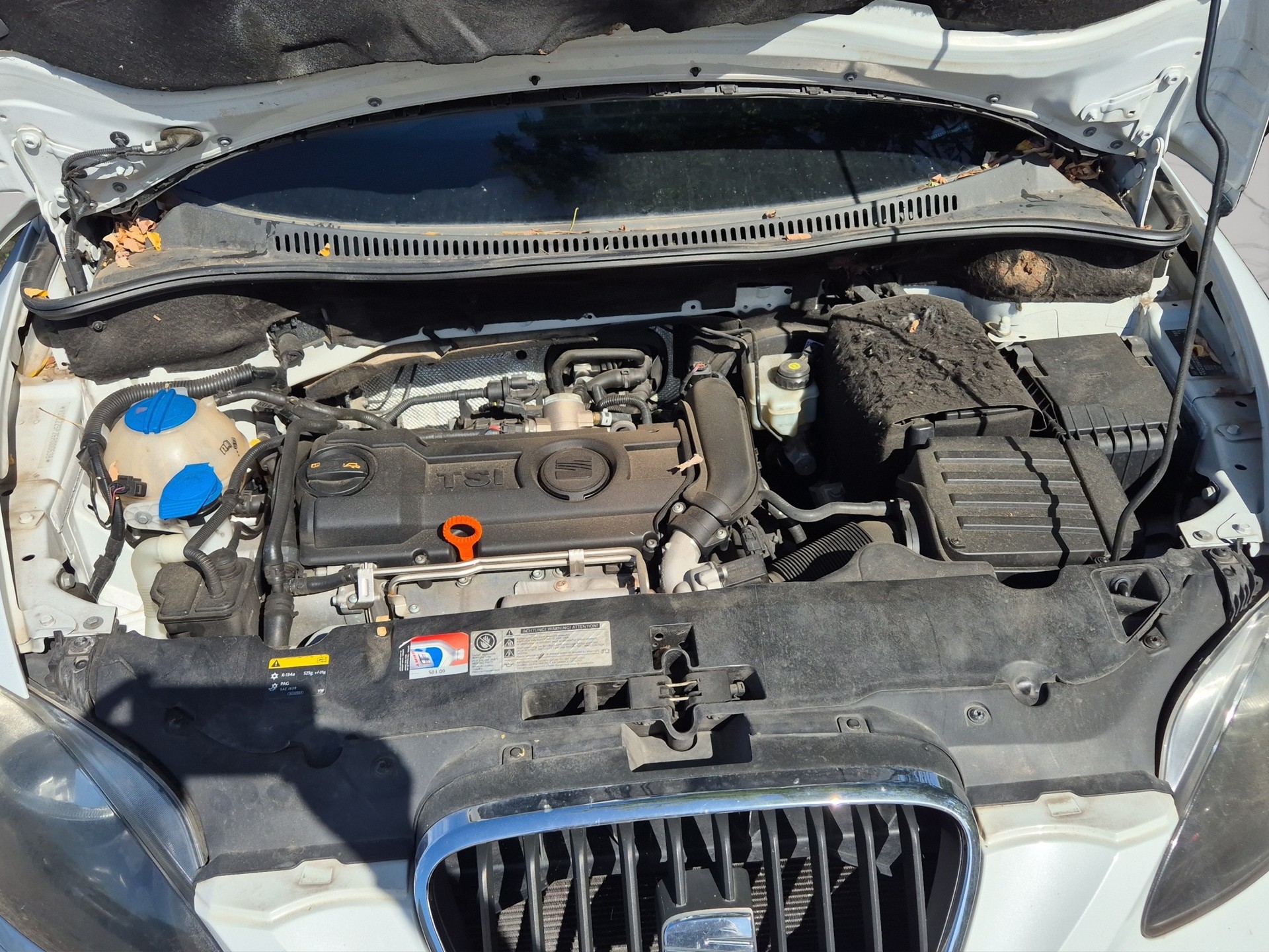 SEAT Altea XL 1.4 TSI Style-image-12