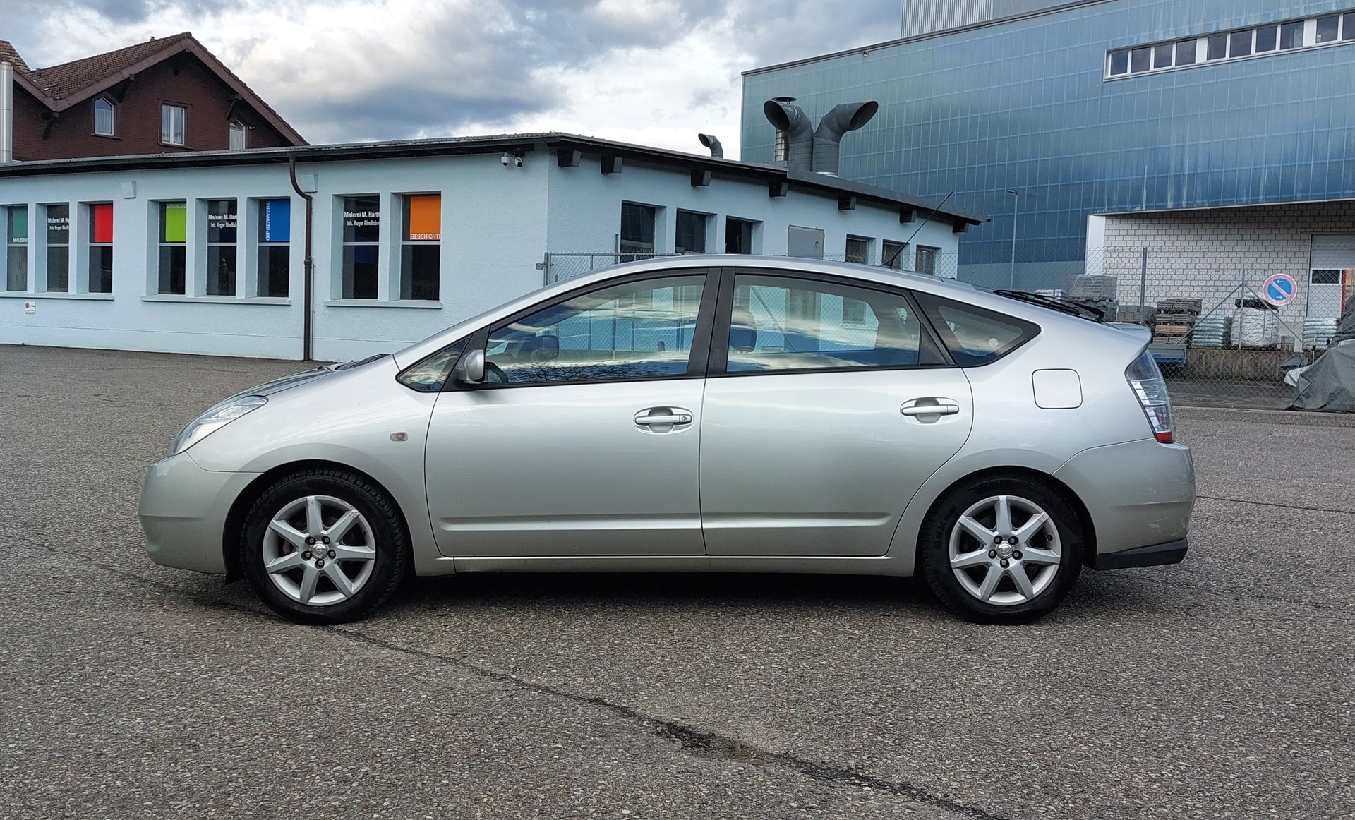 TOYOTA Prius 1.5 16V Hybrid-image-8
