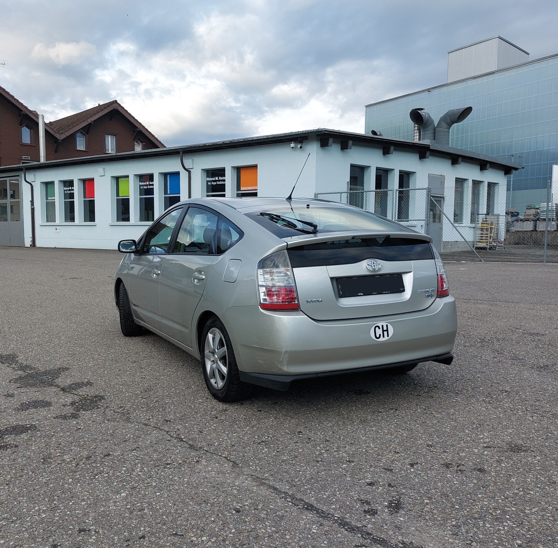 TOYOTA Prius 1.5 16V Hybrid-image-7