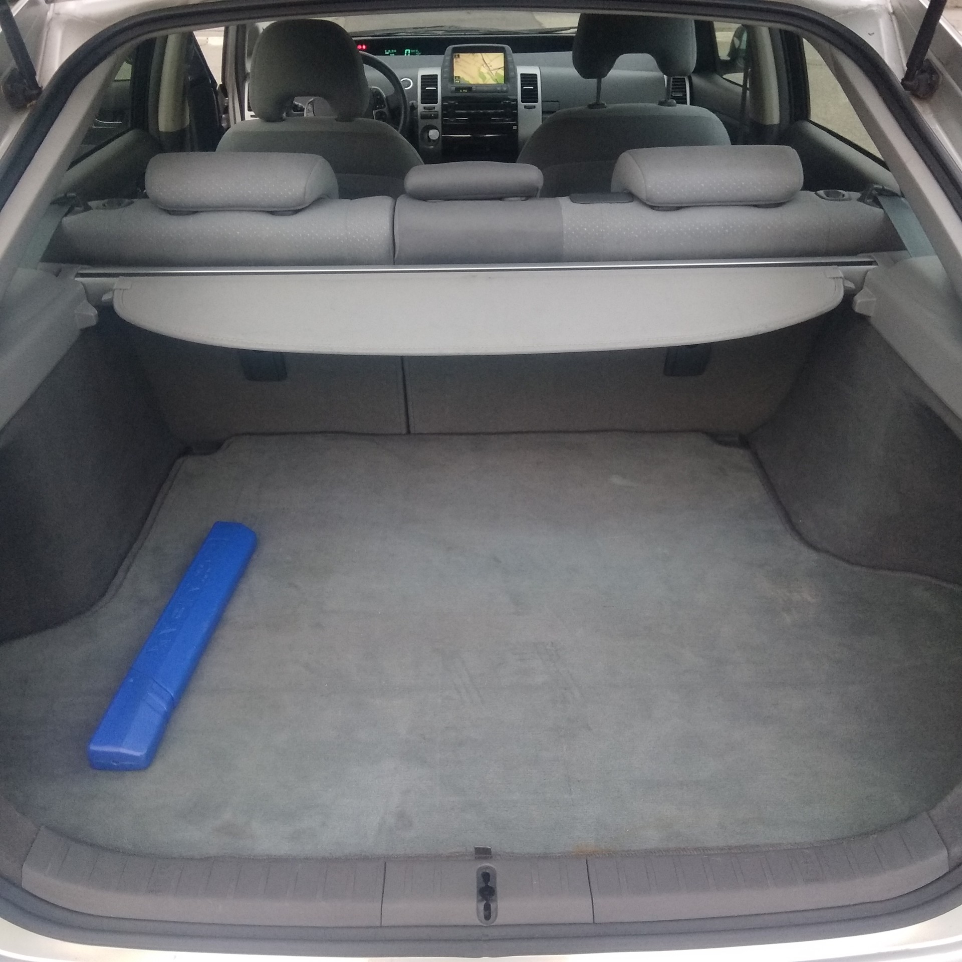 TOYOTA Prius 1.5 16V Hybrid-image-13