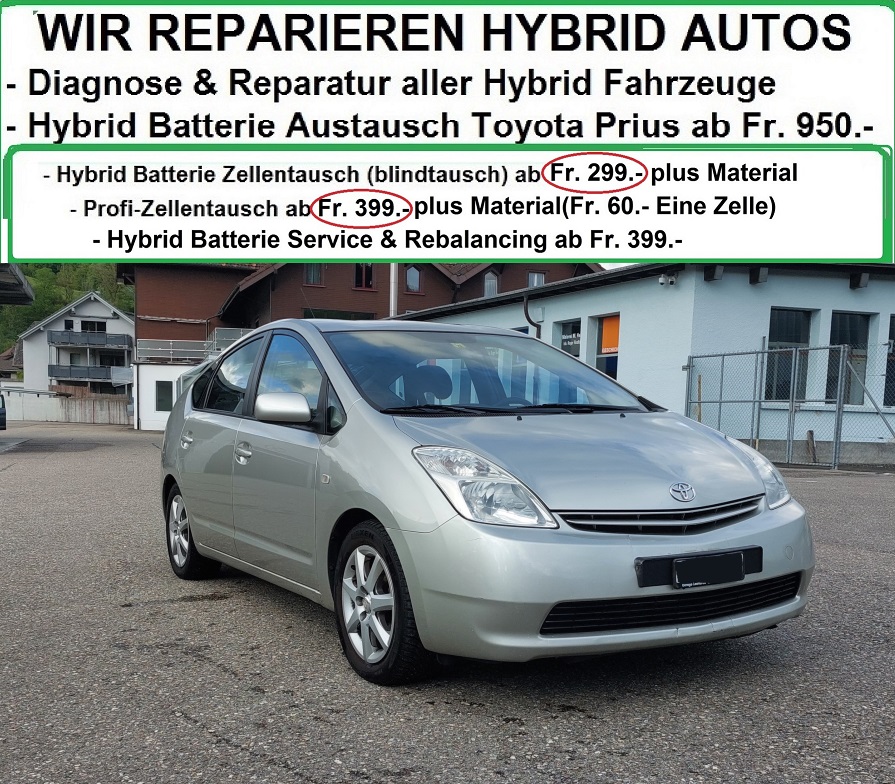 TOYOTA Prius 1.5 16V Hybrid-image-0