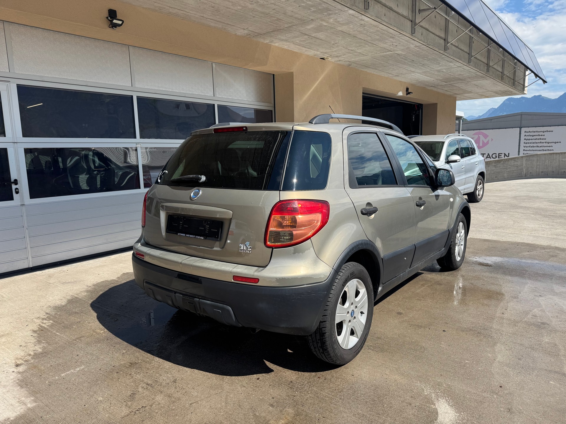 FIAT Sedici 1.6 4WD Dynamic-image-2