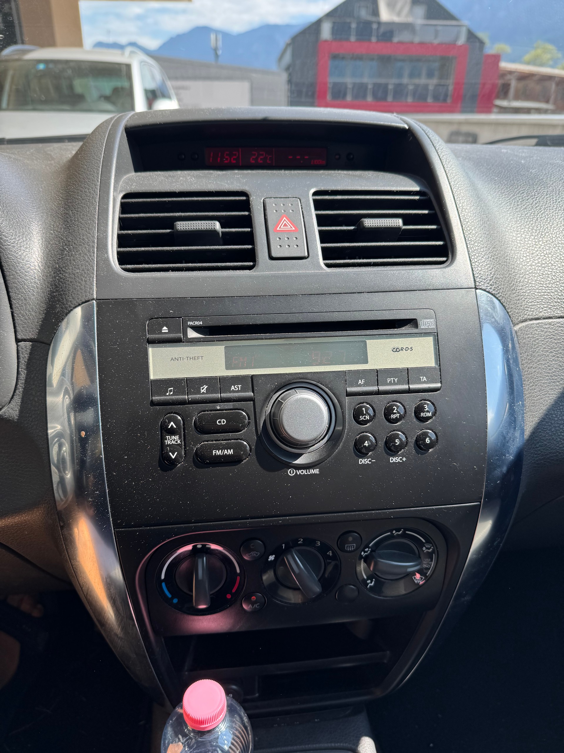 FIAT Sedici 1.6 4WD Dynamic-image-7